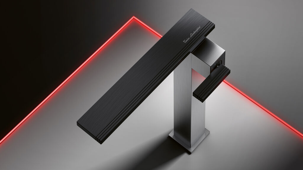 2025 Red Dot Product Design Award，Bathroom Design and Personal Care，basin mixer，