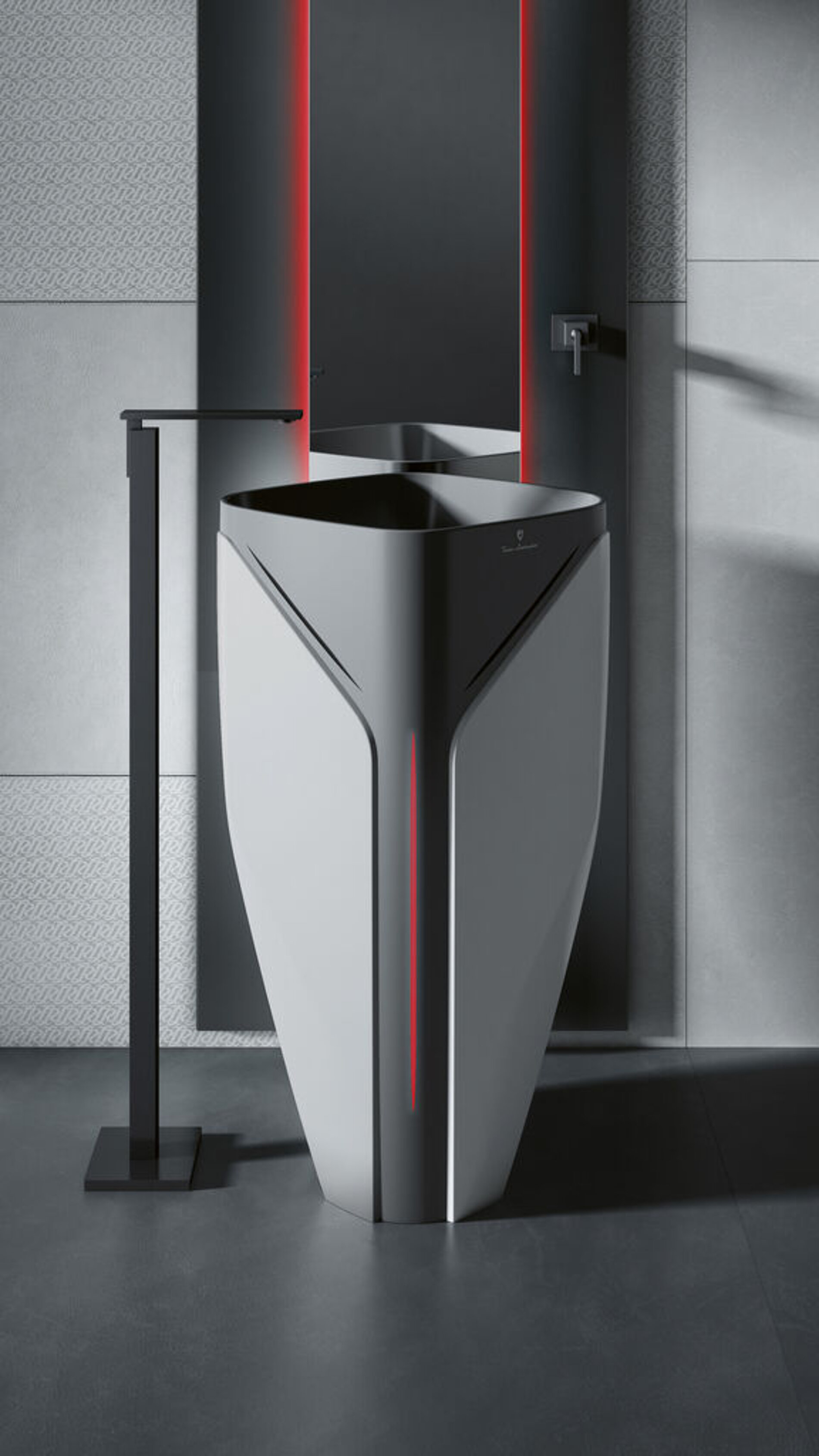 2025 Red Dot Product Design Award，Bathroom Design and Personal Care，basin mixer，