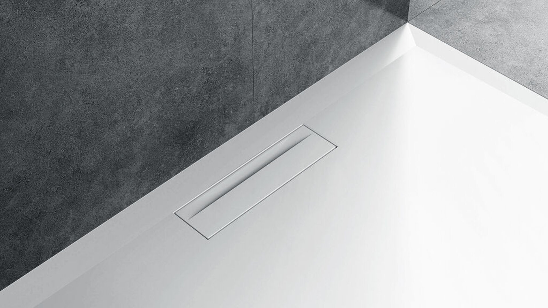 2025 Red Dot Product Design Award，Bathroom Design and Personal Care，Bathroom drainage system，