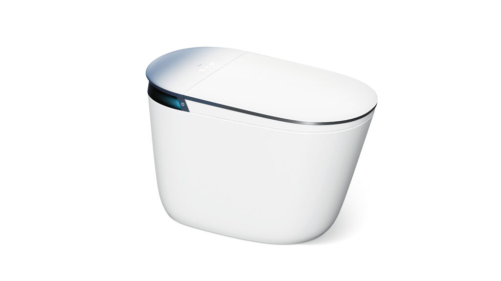2025 Red Dot Product Design Award，Bathroom Design and Personal Care，TOILET，