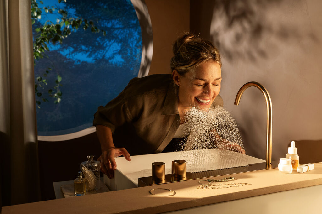 2025 Red Dot Product Design Award，Bathroom Design and Personal Care，Washbasin，