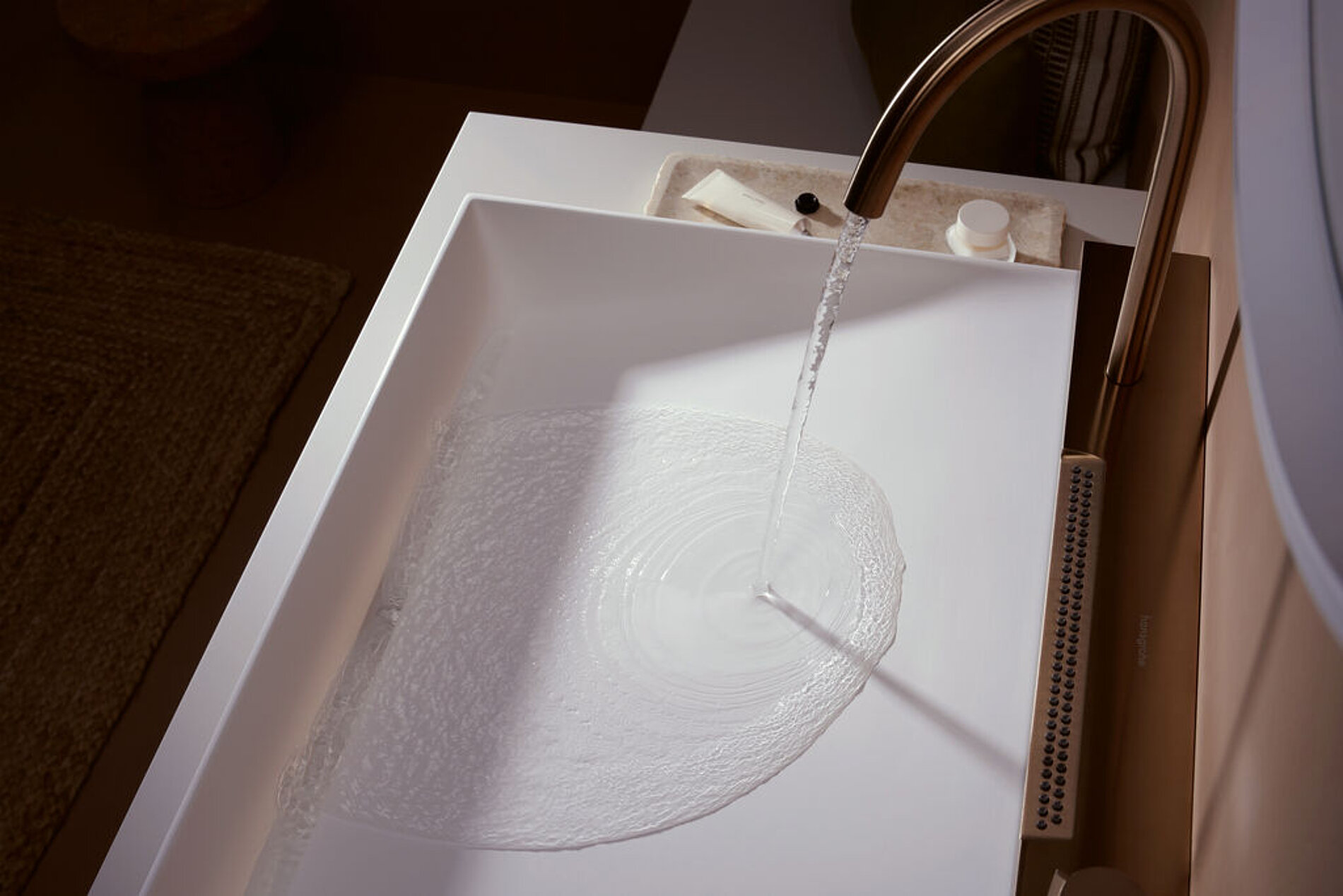 2025 Red Dot Product Design Award，Bathroom Design and Personal Care，Washbasin，