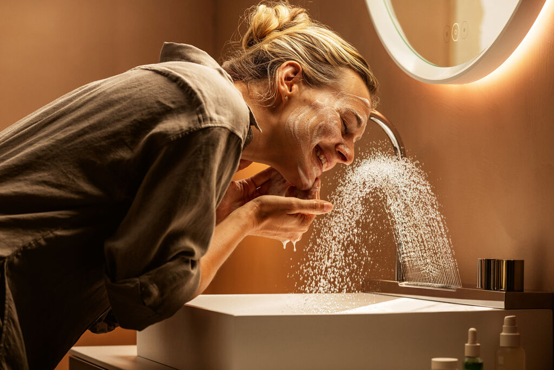 2025 Red Dot Product Design Award，Bathroom Design and Personal Care，Washbasin，