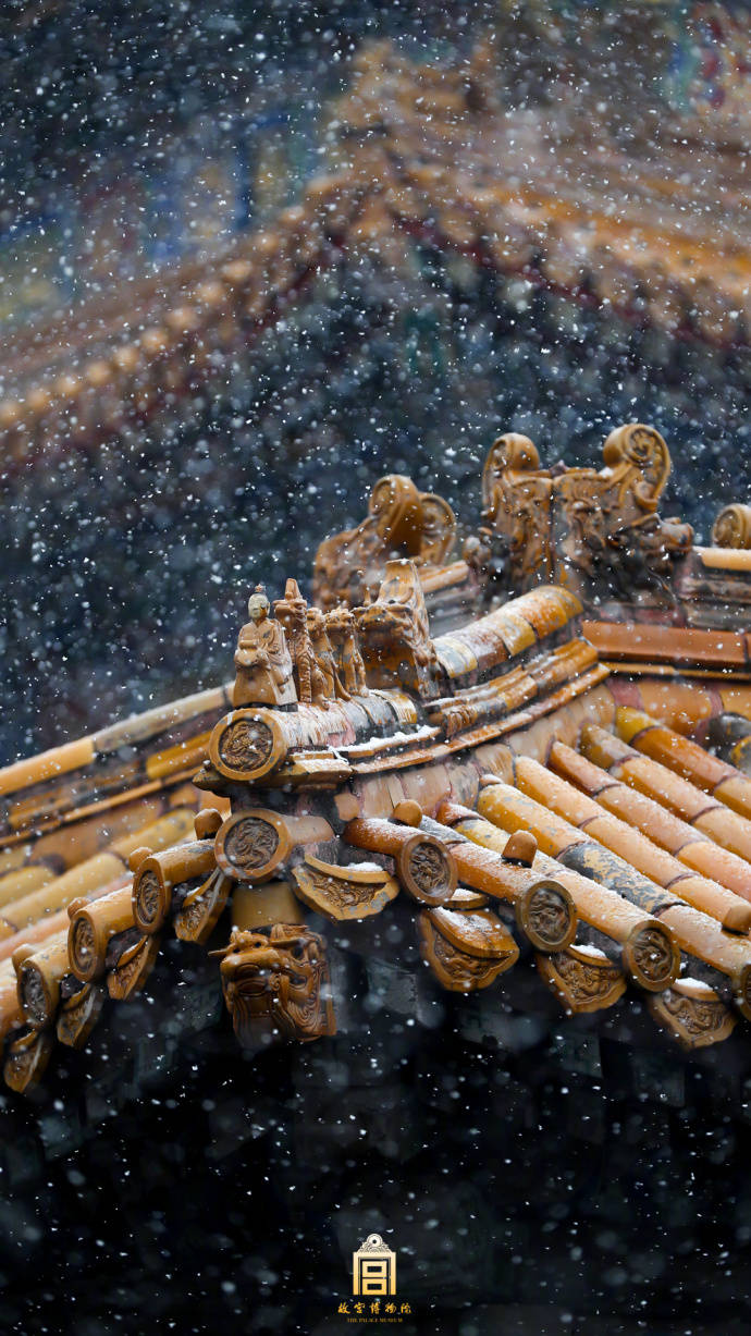 Photography，snow scene，Sculpture，the Forbidden City，palace，Zhu Hong，Begonia flower，Chinese elements，Chinese style，palace，sundial，Beijing Forbidden City，Scenery，scene，Architecture，the Palace Museum，Cultural Relic，history，