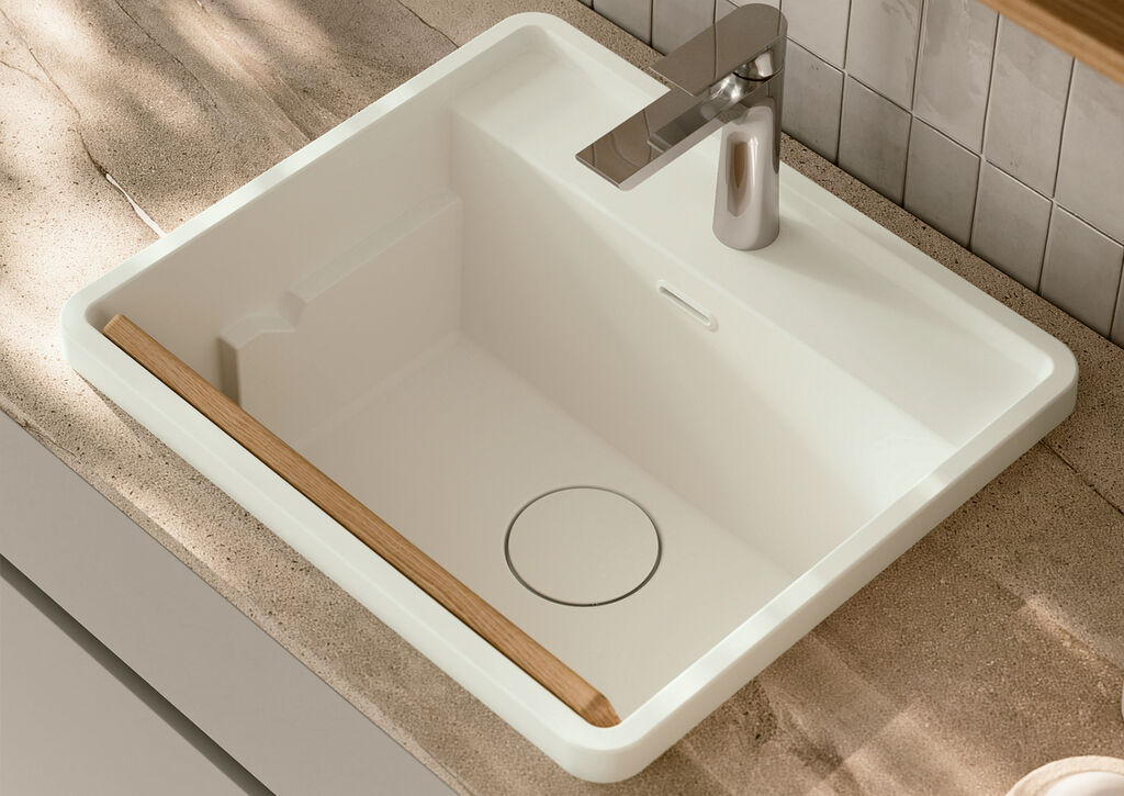 2025 Red Dot Product Design Award，Bathroom Design and Personal Care，Washbasin，