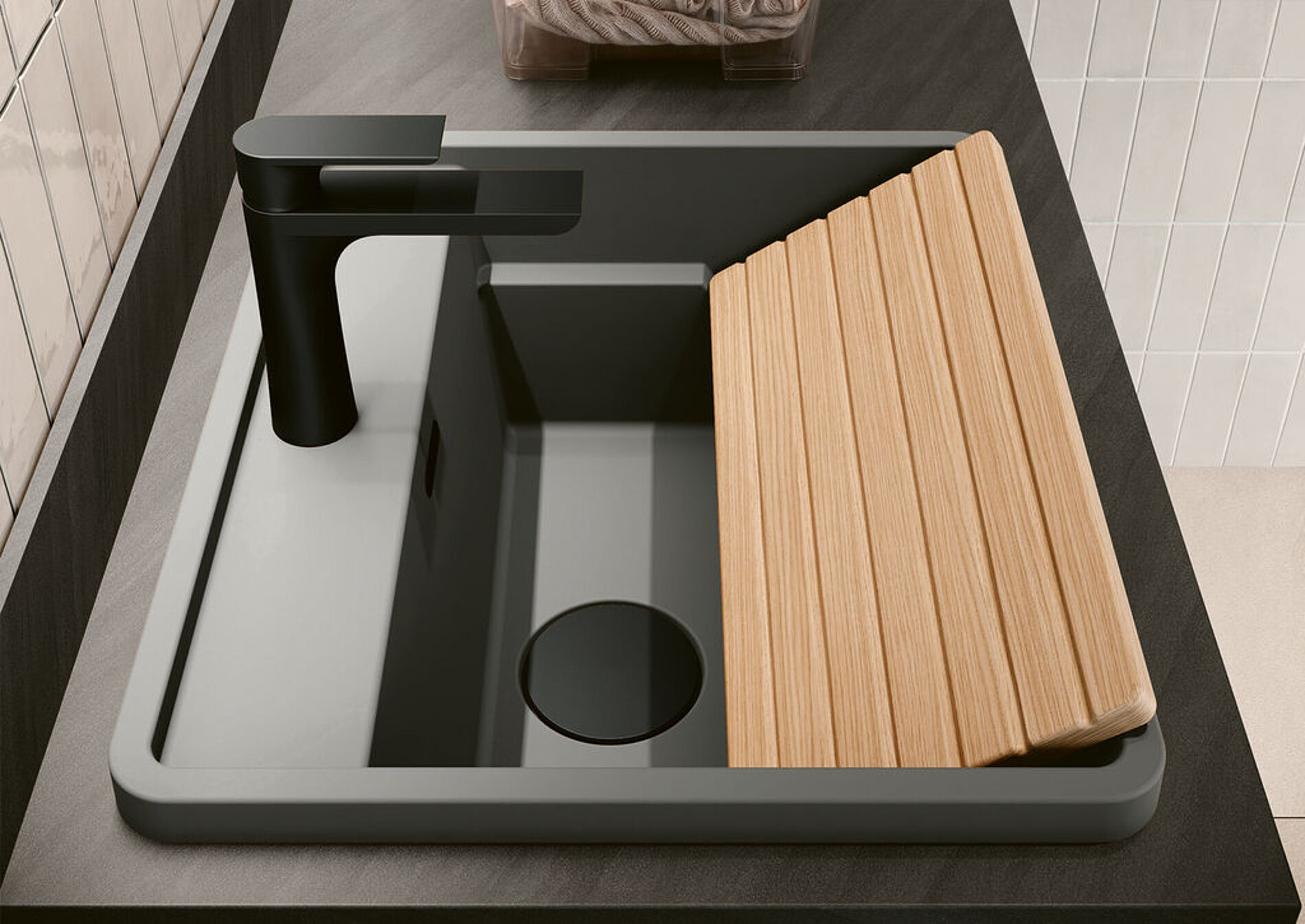 2025 Red Dot Product Design Award，Bathroom Design and Personal Care，Washbasin，