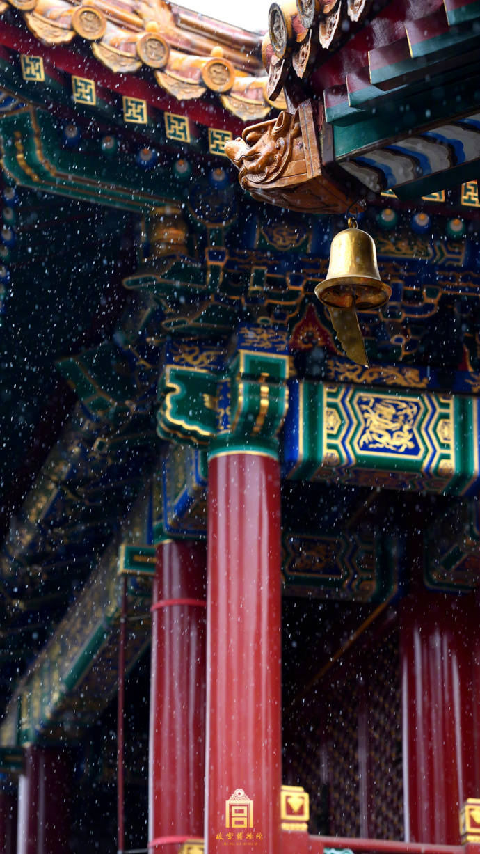 Photography，snow scene，Sculpture，the Forbidden City，palace，Zhu Hong，Begonia flower，Chinese elements，Chinese style，palace，sundial，Beijing Forbidden City，Scenery，scene，Architecture，the Palace Museum，Cultural Relic，history，