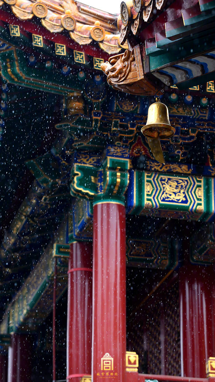 Photography，snow scene，Sculpture，the Forbidden City，palace，Zhu Hong，Begonia flower，Chinese elements，Chinese style，palace，sundial，Beijing Forbidden City，Scenery，scene，Architecture，the Palace Museum，Cultural Relic，history，