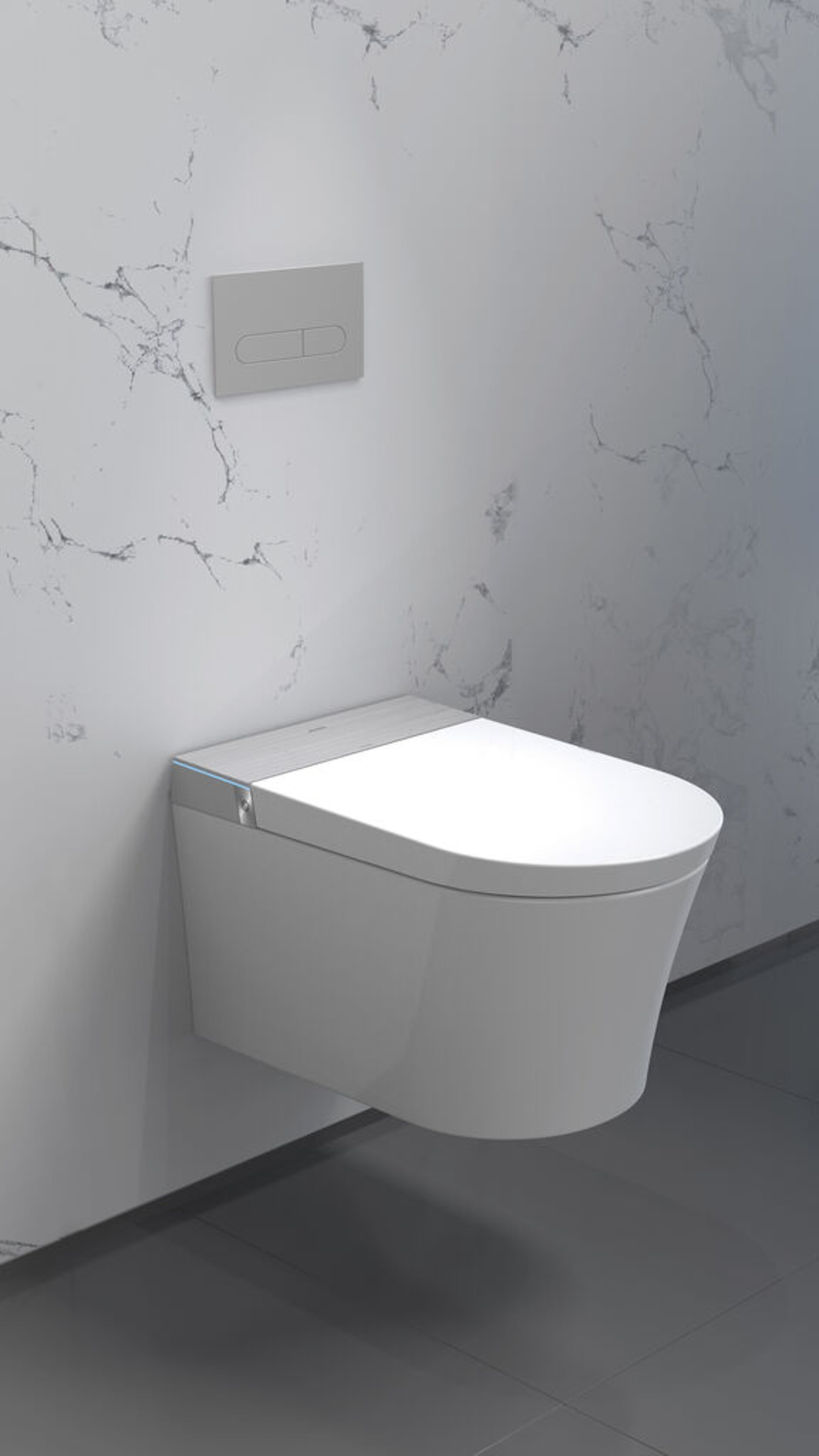 2025 Red Dot Product Design Award，Bathroom Design and Personal Care，TOILET，