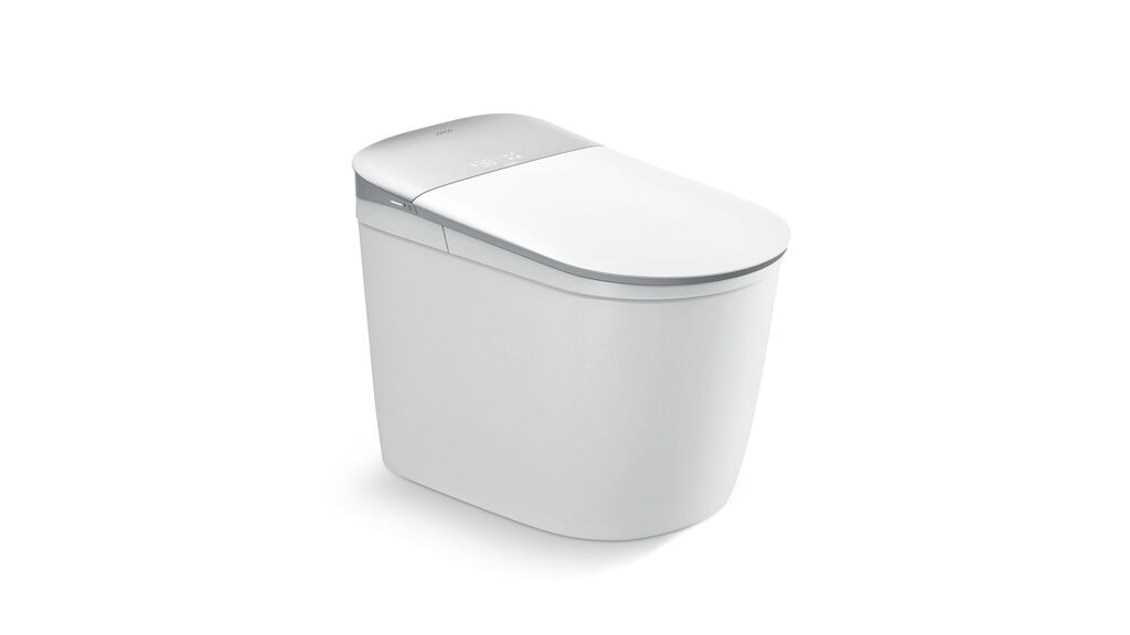 2025 Red Dot Product Design Award，Bathroom Design and Personal Care，TOILET，