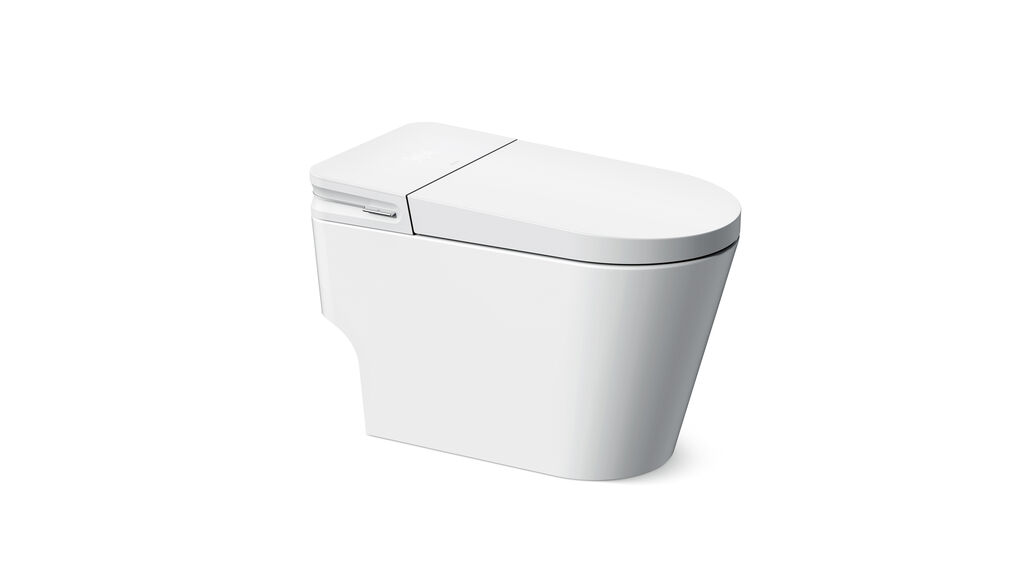 2025 Red Dot Product Design Award，Bathroom Design and Personal Care，TOILET，
