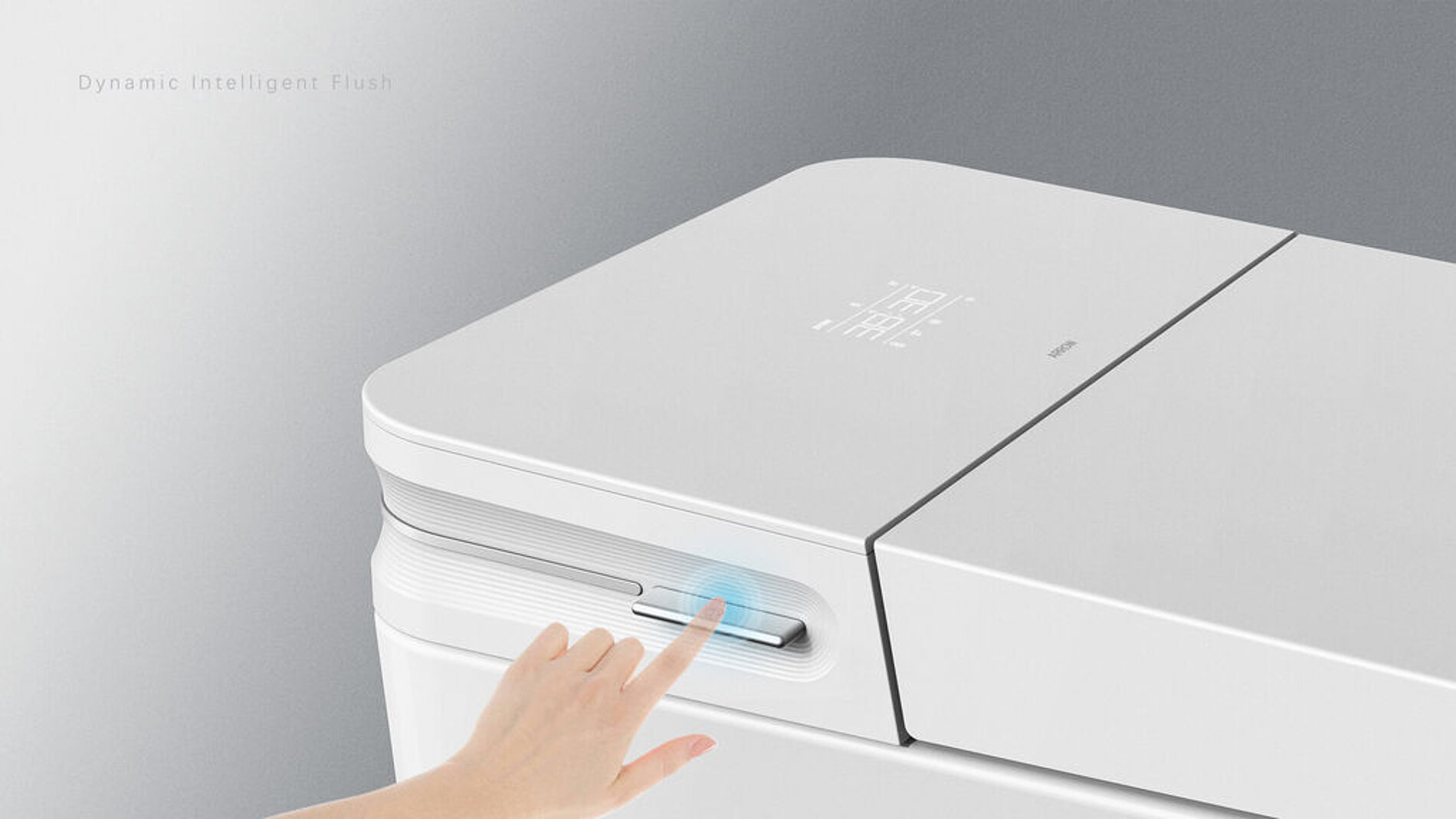 2025 Red Dot Product Design Award，Bathroom Design and Personal Care，TOILET，