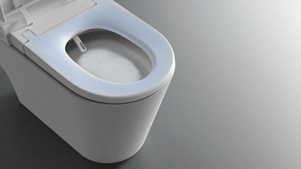 2025 Red Dot Product Design Award，Bathroom Design and Personal Care，TOILET，