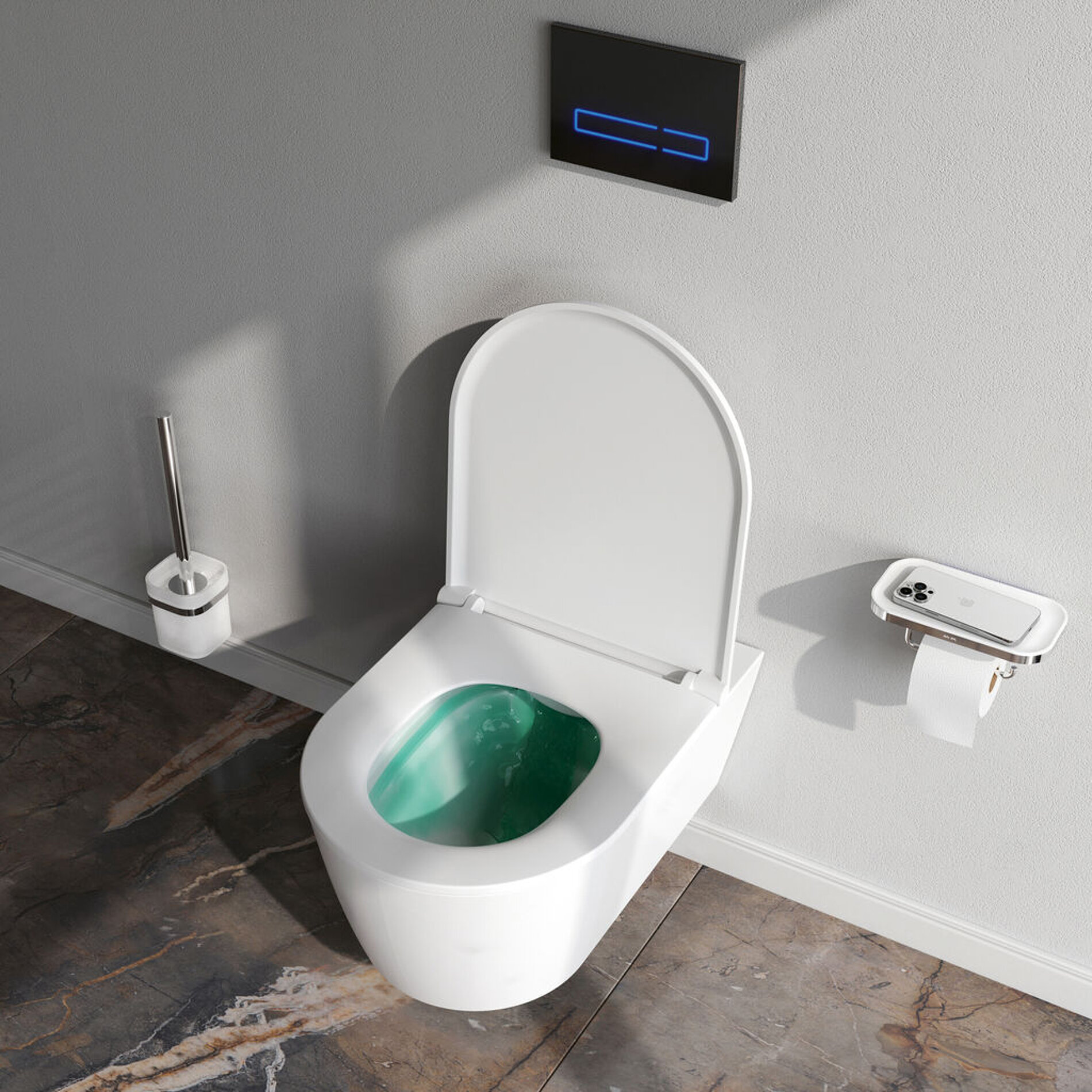 2025 Red Dot Product Design Award，Bathroom Design and Personal Care，TOILET，