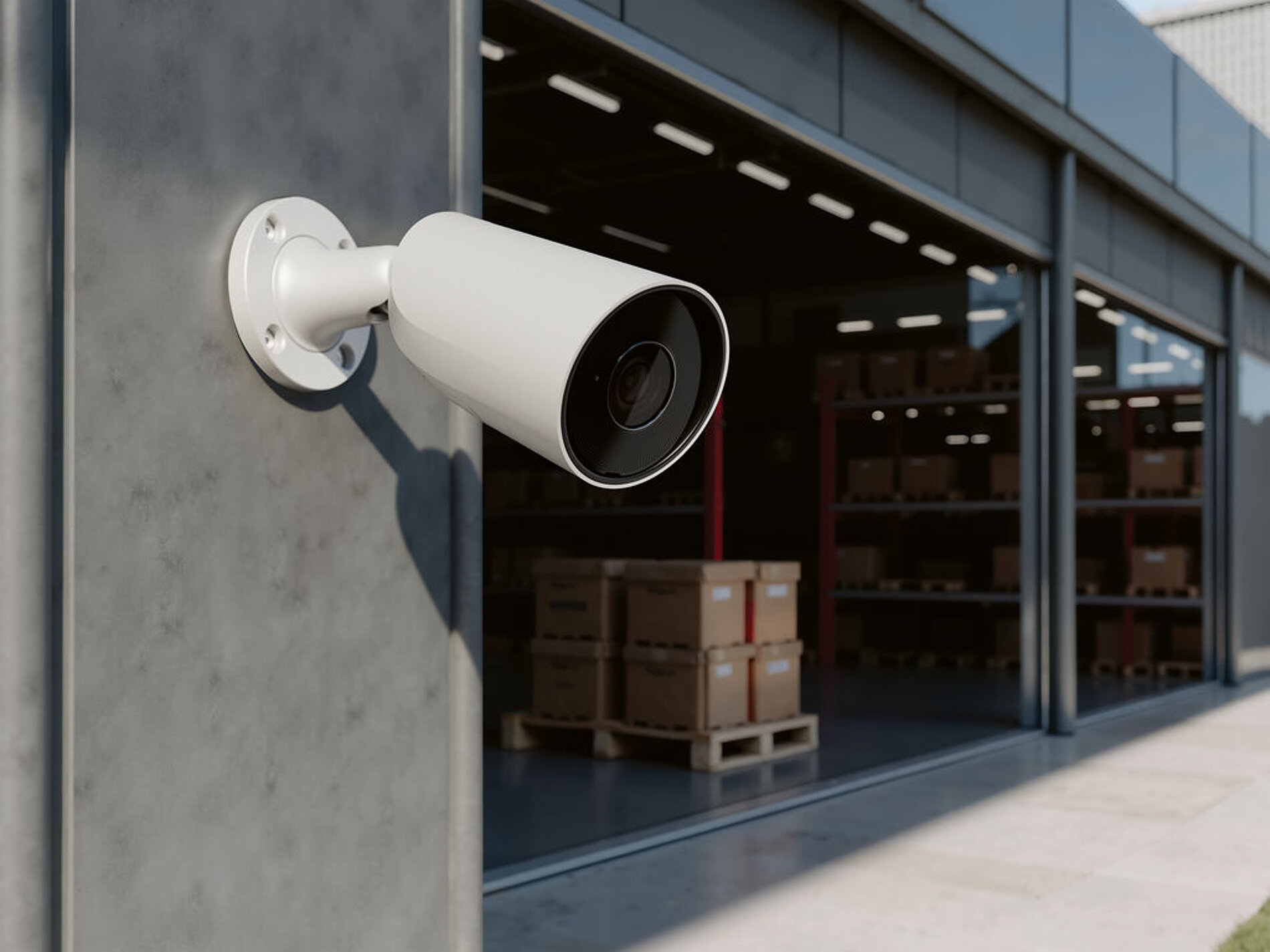 2025 Red Dot Product Design Award，Cameras and equipment，Surveillance camera，