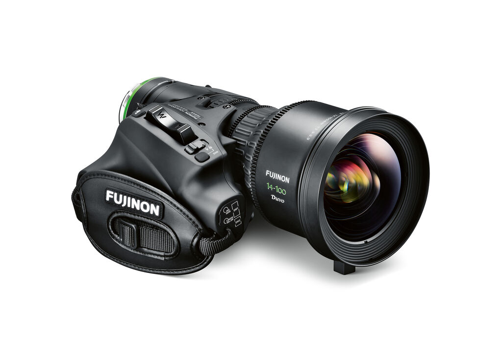 2025 Red Dot Product Design Award，Cameras and equipment，Camera lens，