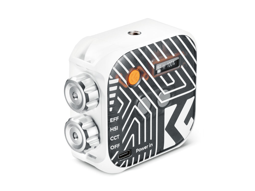 2025 Red Dot Product Design Award，Cameras and equipment，Camera accessories，