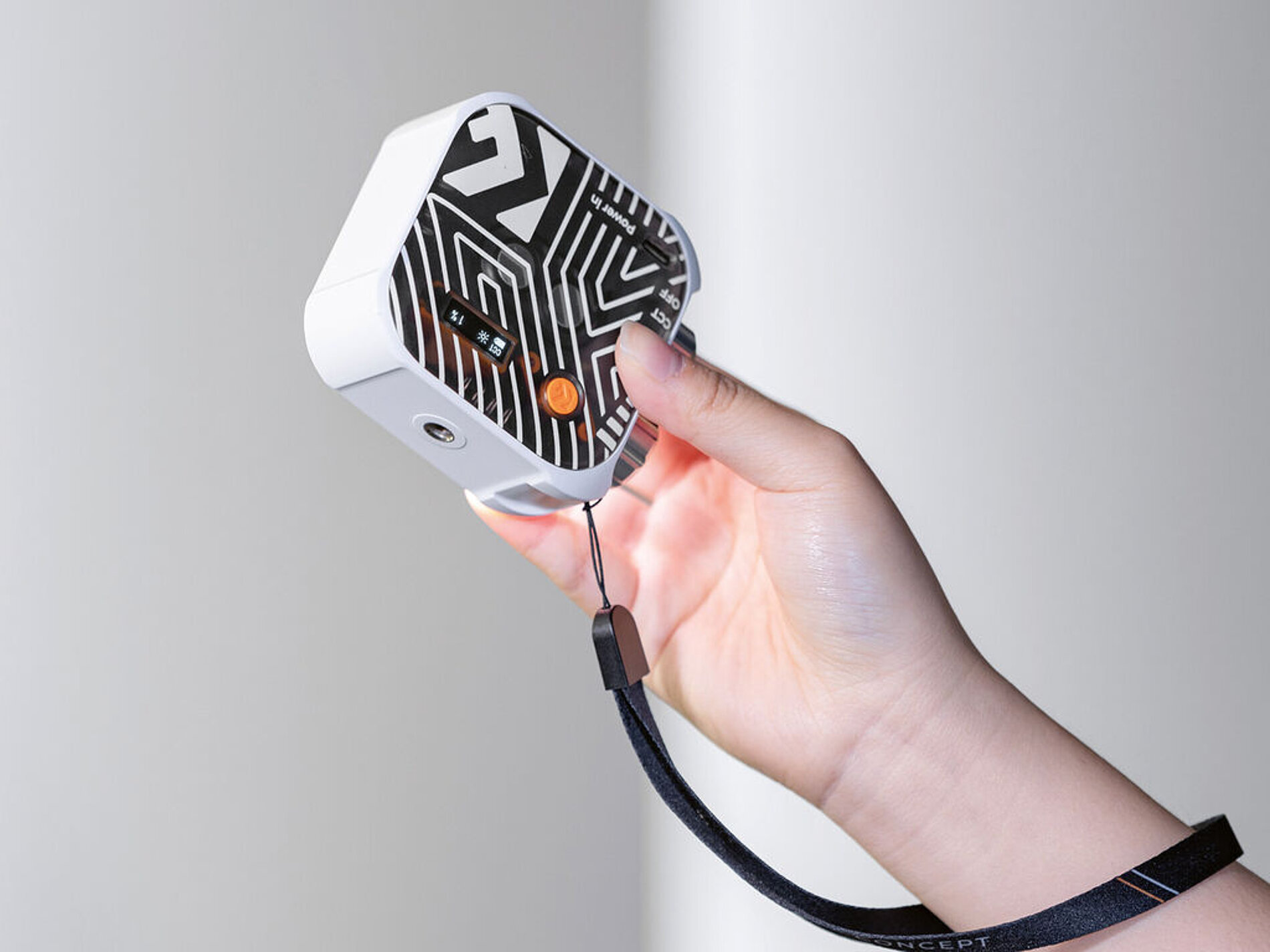 2025 Red Dot Product Design Award，Cameras and equipment，Camera accessories，