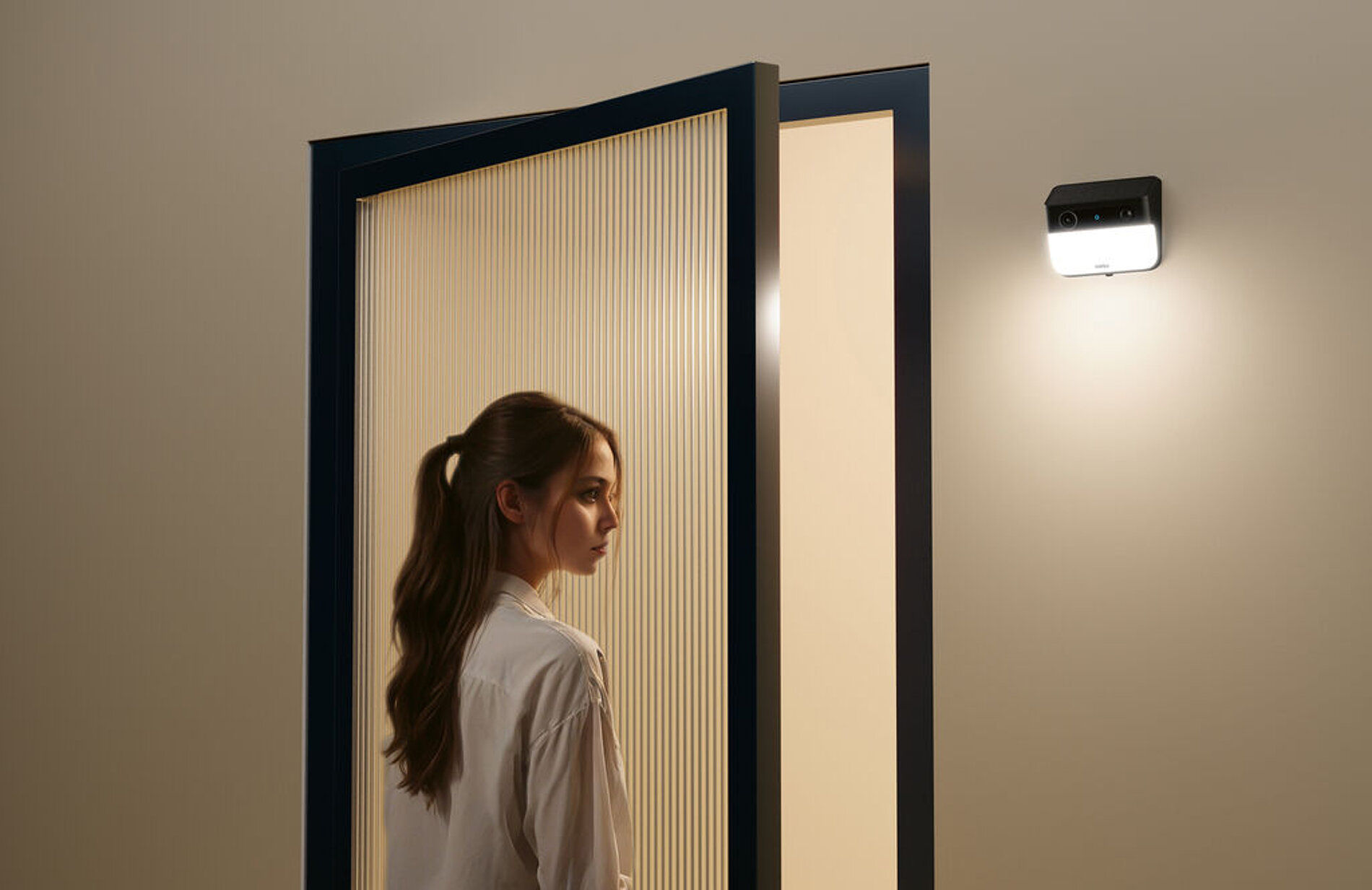 2025 Red Dot Product Design Award，Cameras and equipment，Surveillance camera，