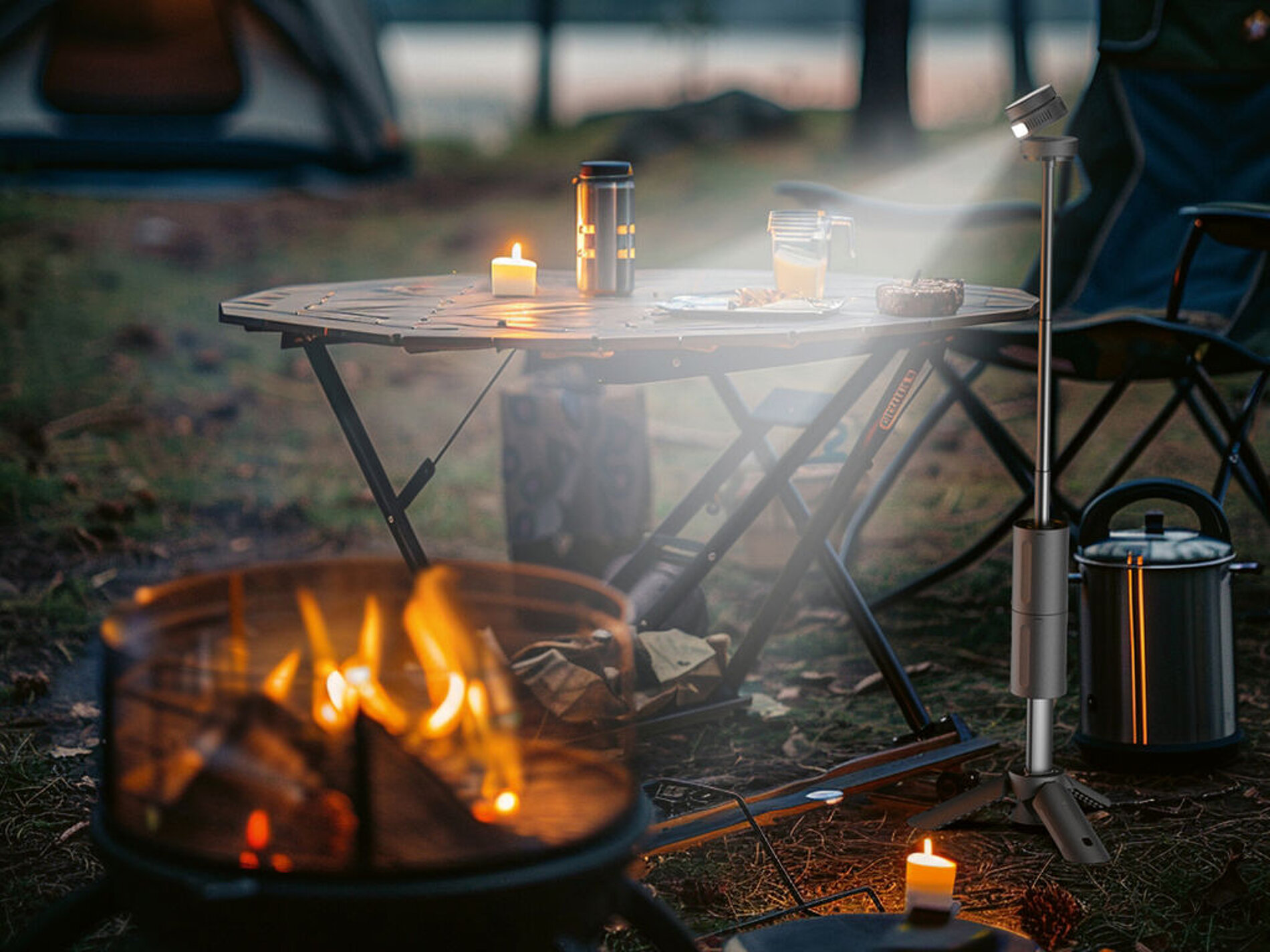 2025 Red Dot Product Design Award，Cameras and equipment，Tripod and stand，