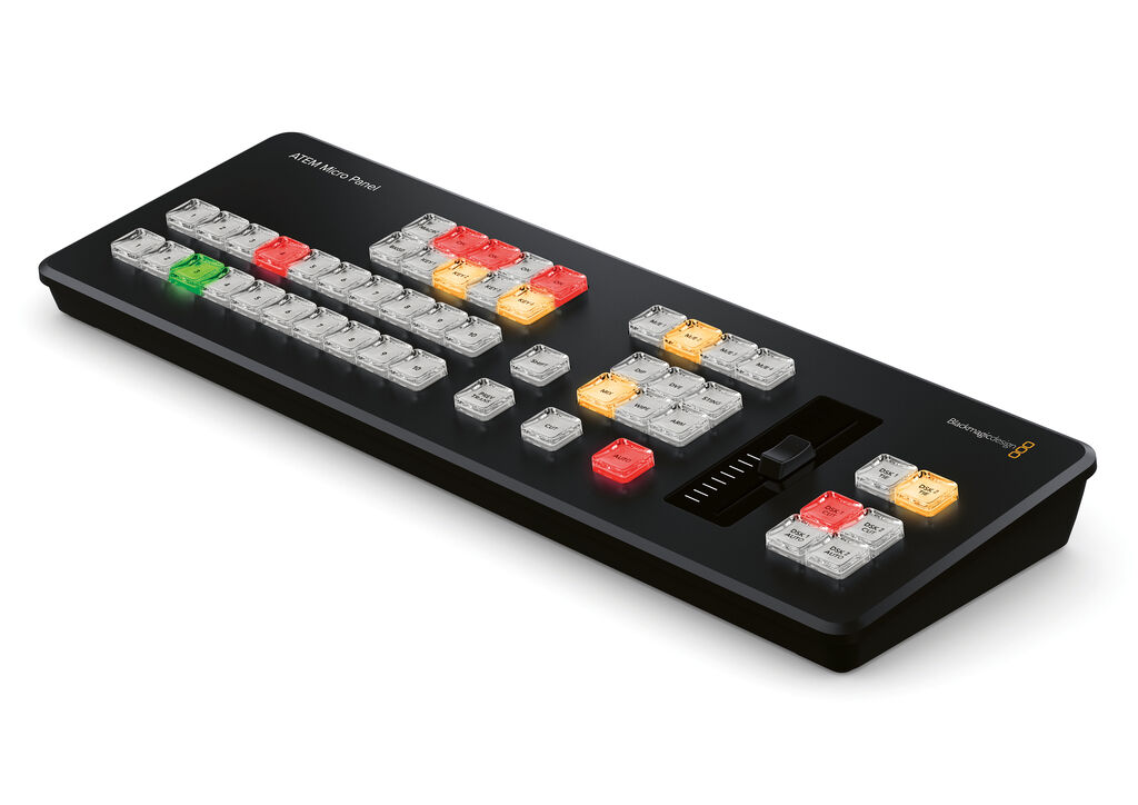 2025 Red Dot Product Design Award，Cameras and equipment，Bluetooth enabled real-time switching control panel，
