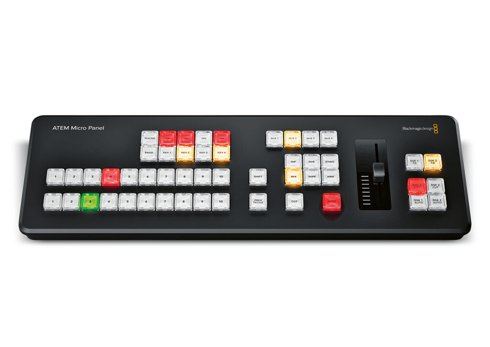 2025 Red Dot Product Design Award，Cameras and equipment，Bluetooth enabled real-time switching control panel，