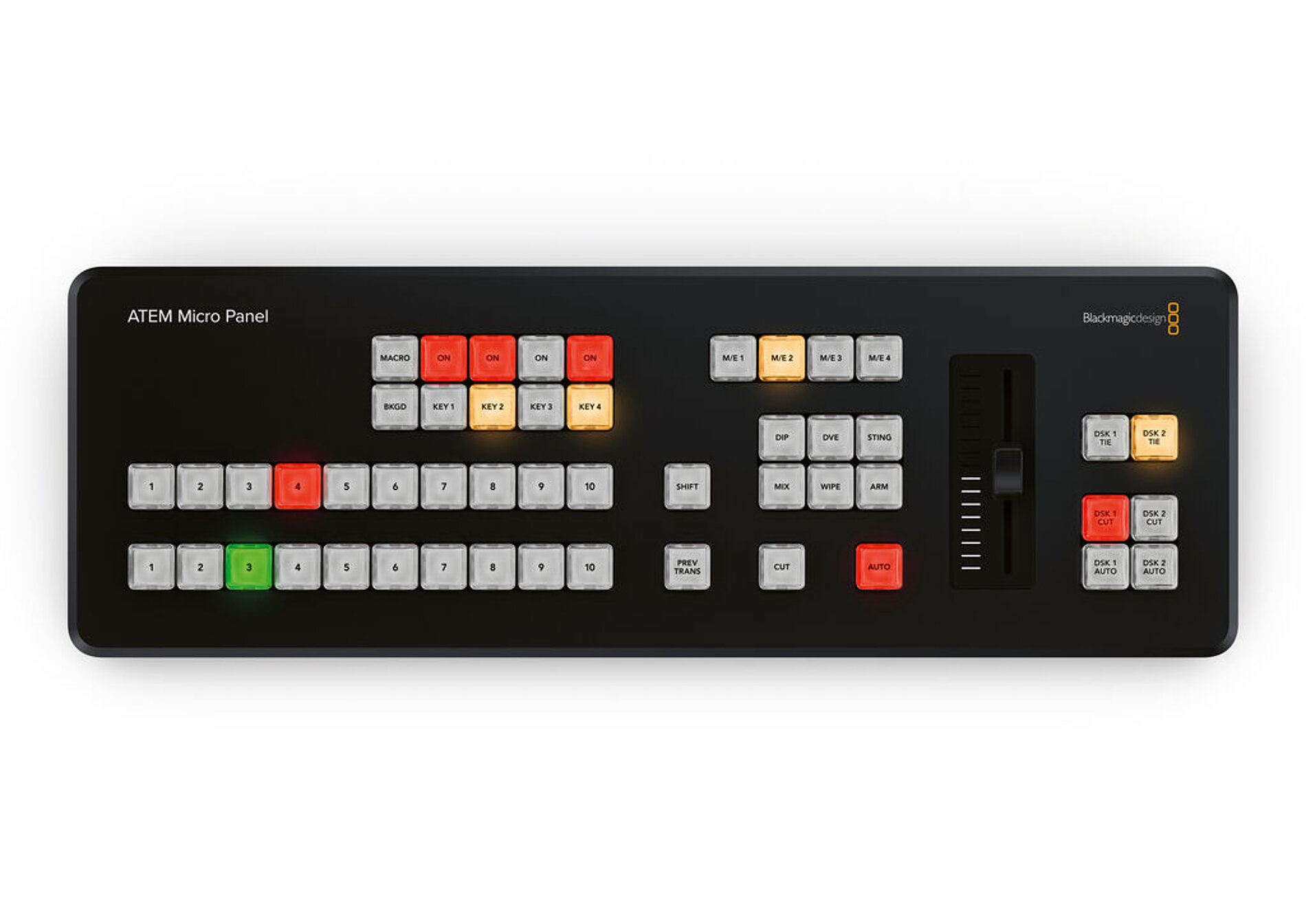 2025 Red Dot Product Design Award，Cameras and equipment，Bluetooth enabled real-time switching control panel，