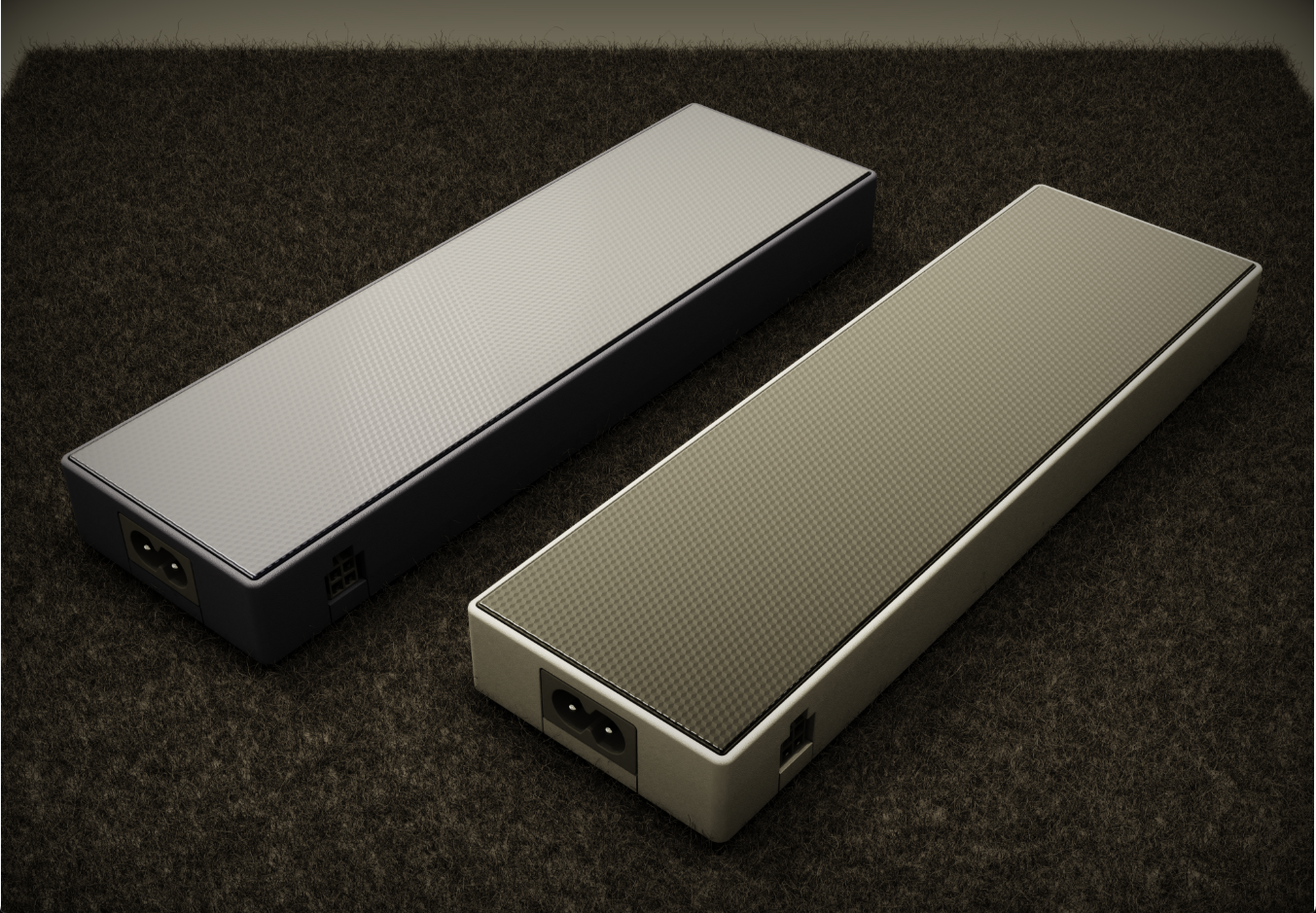 Product design. Power supply box，