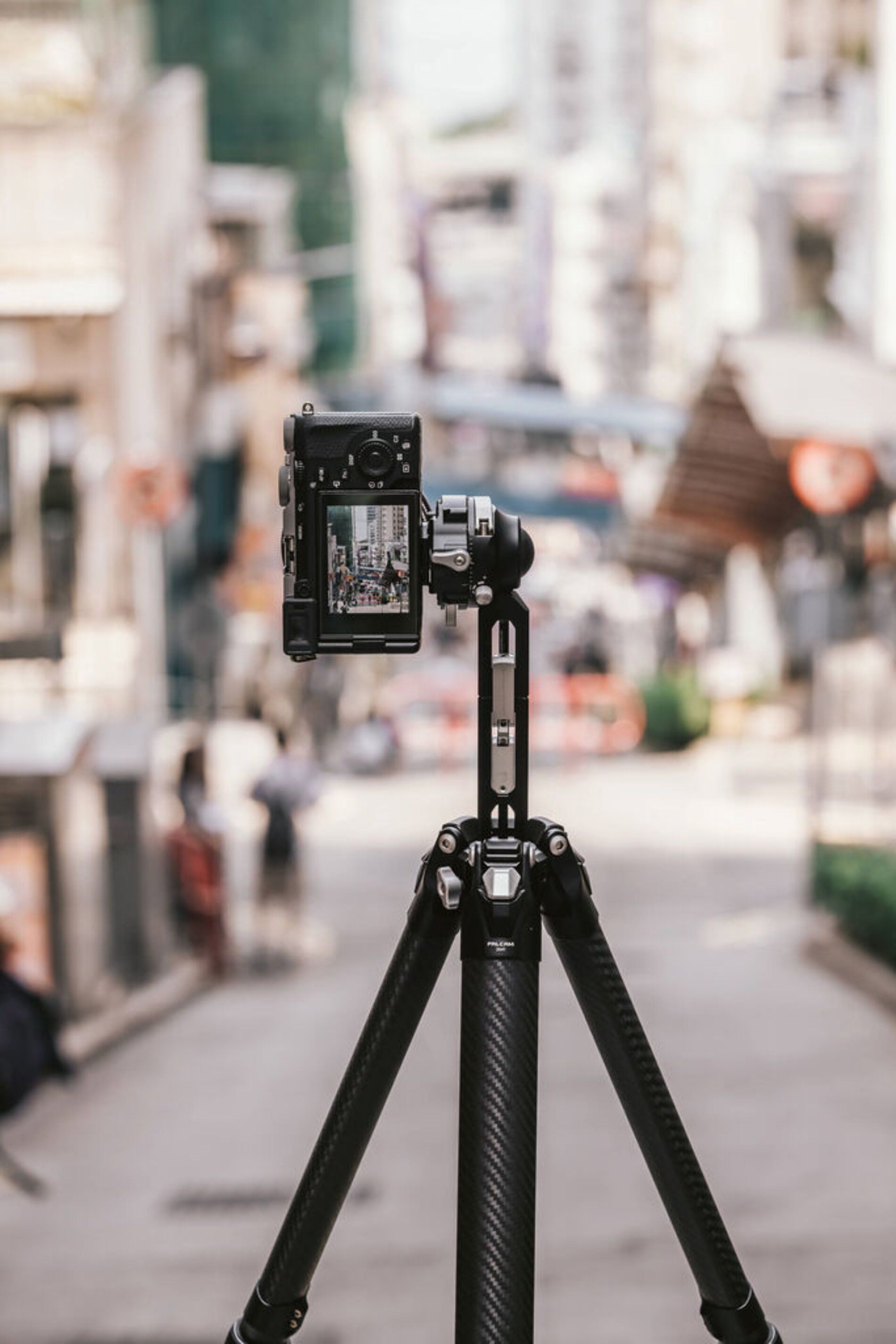 2025 Red Dot Product Design Award，Cameras and equipment，tripod，