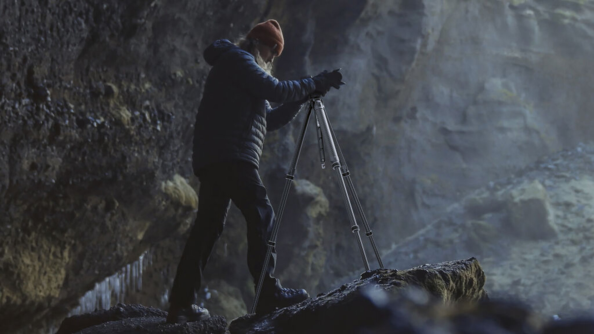 2025 Red Dot Product Design Award，Cameras and equipment，tripod，