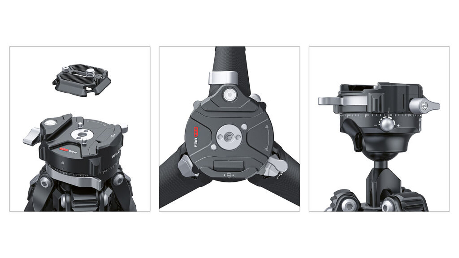 2025 Red Dot Product Design Award，Cameras and equipment，tripod，