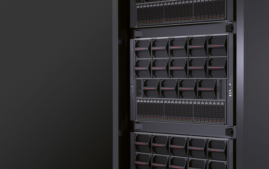 2025 Red Dot Product Design Award，Computer and Communication Technology，The server，