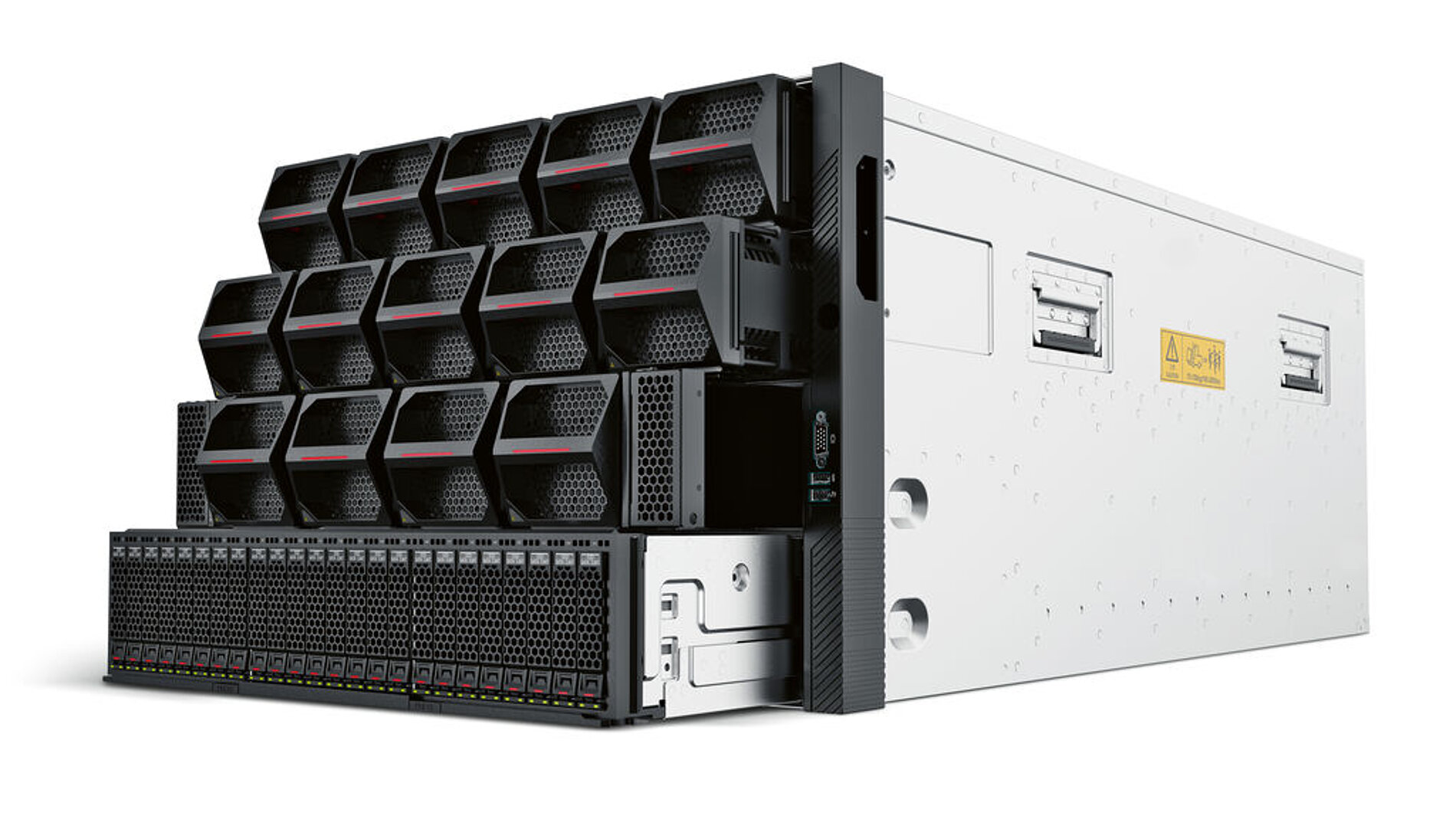 2025 Red Dot Product Design Award，Computer and Communication Technology，The server，