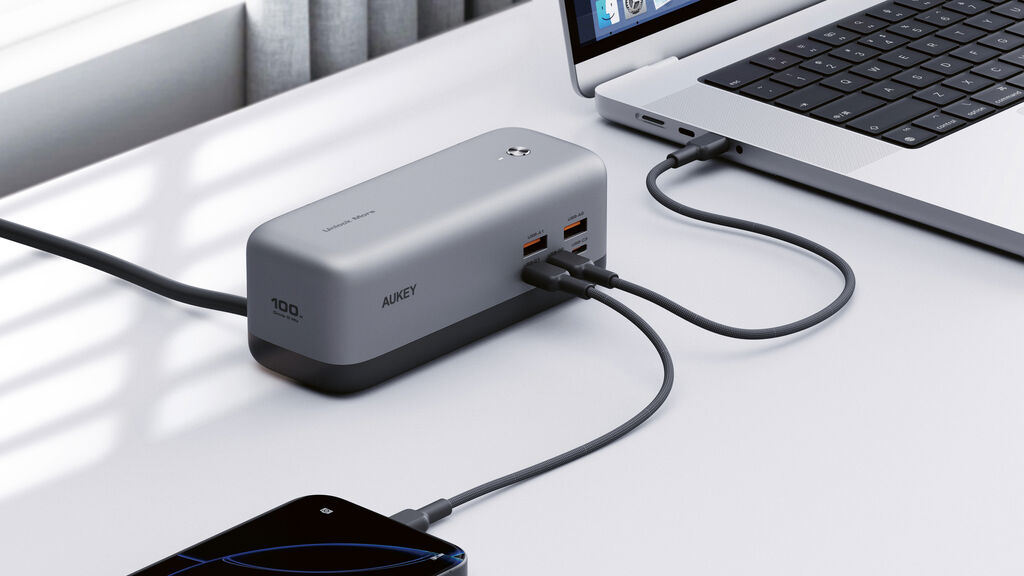 2025 Red Dot Product Design Award，Computer and Communication Technology，Charger，