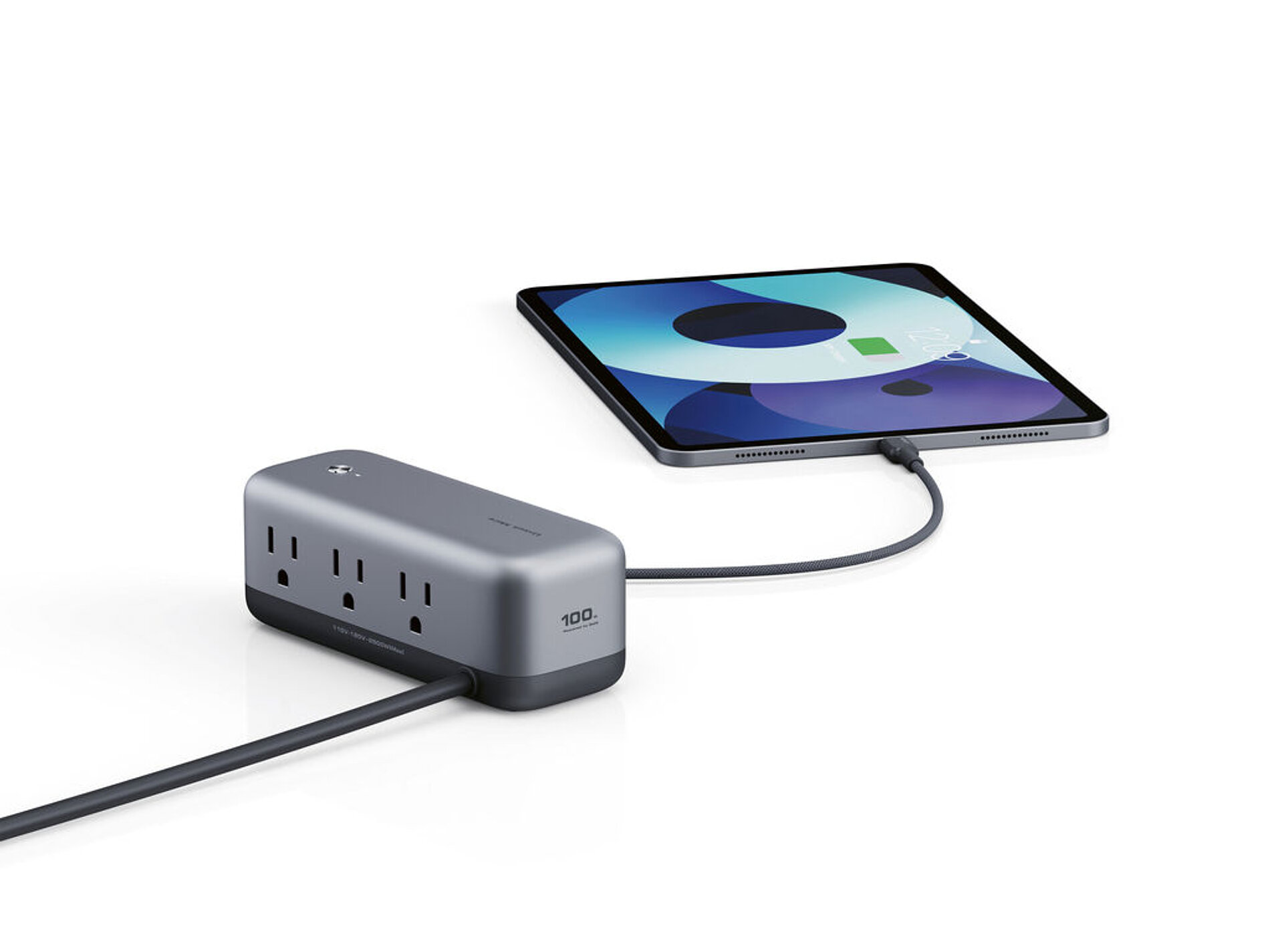 2025 Red Dot Product Design Award，Computer and Communication Technology，Charger，