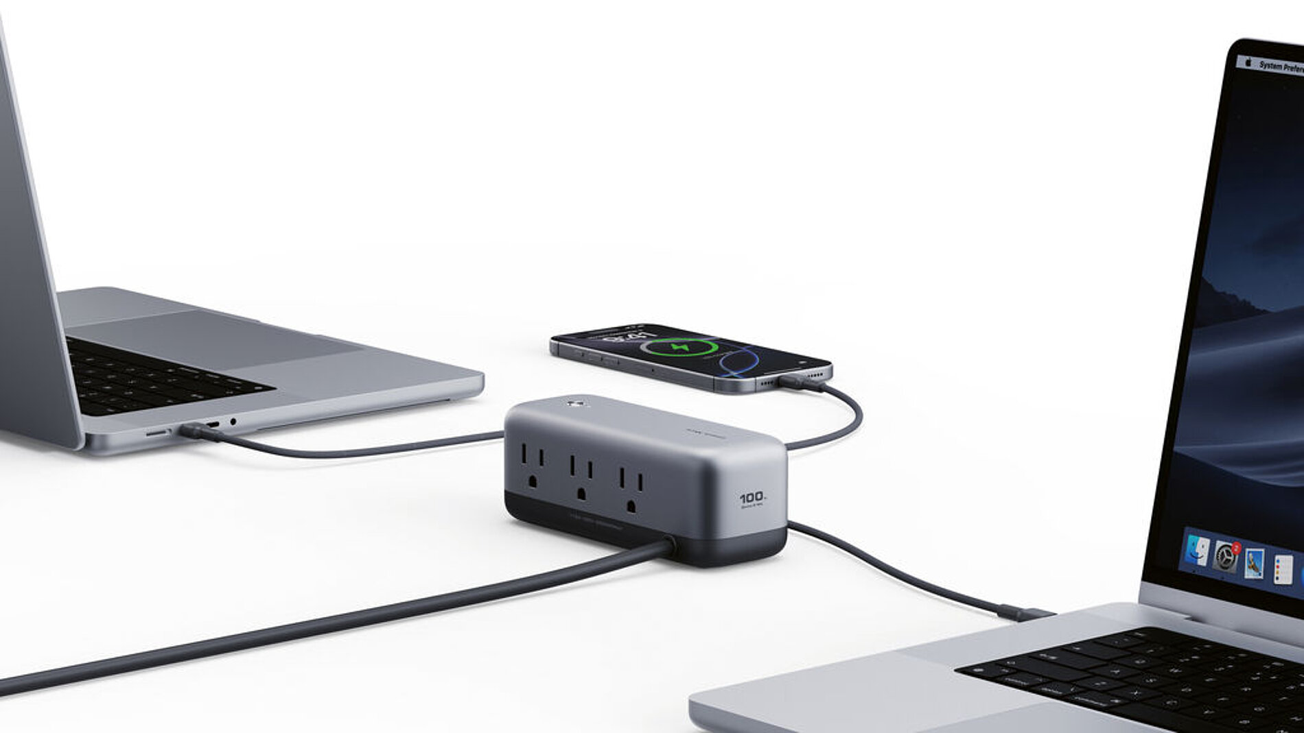 2025 Red Dot Product Design Award，Computer and Communication Technology，Charger，