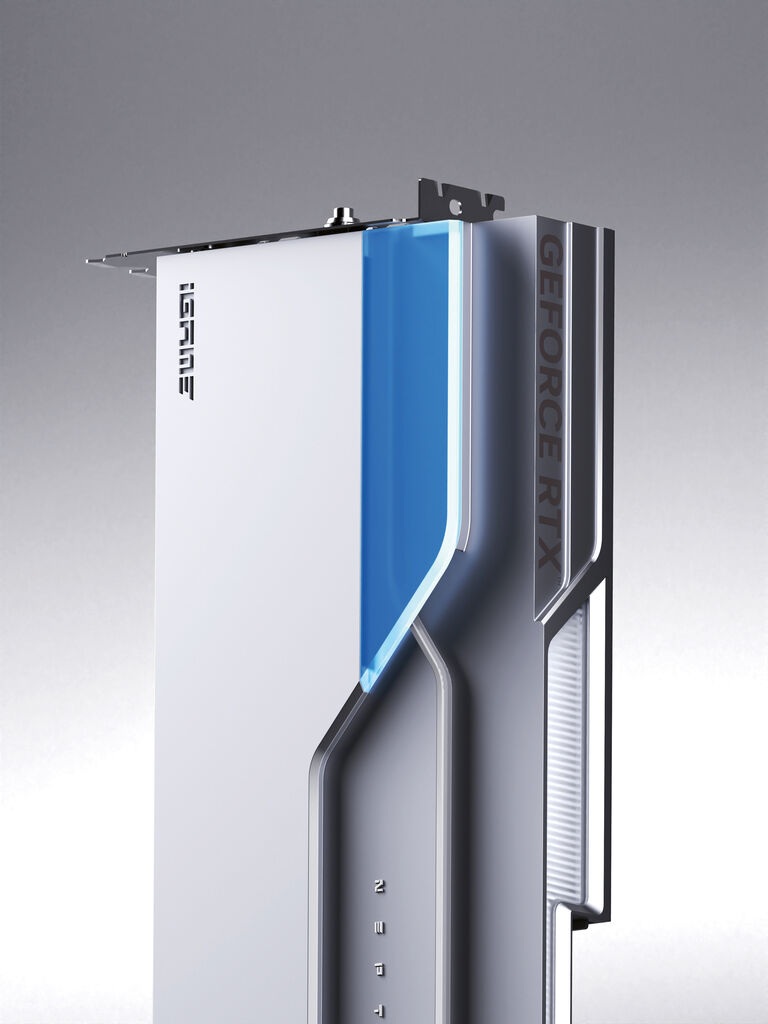 2025 Red Dot Product Design Award，Computer and Communication Technology，Graphics card，