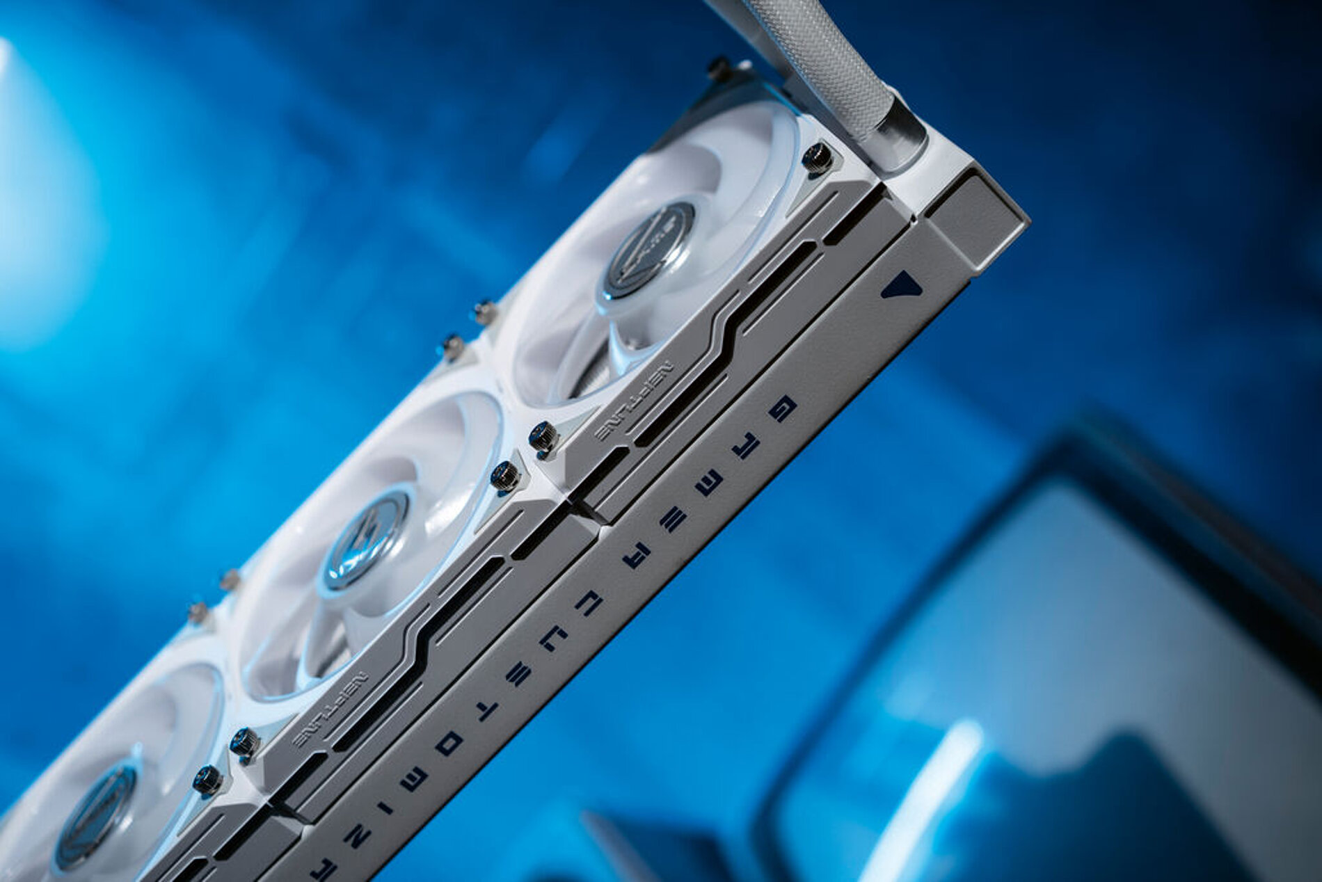 2025 Red Dot Product Design Award，Computer and Communication Technology，Graphics card，