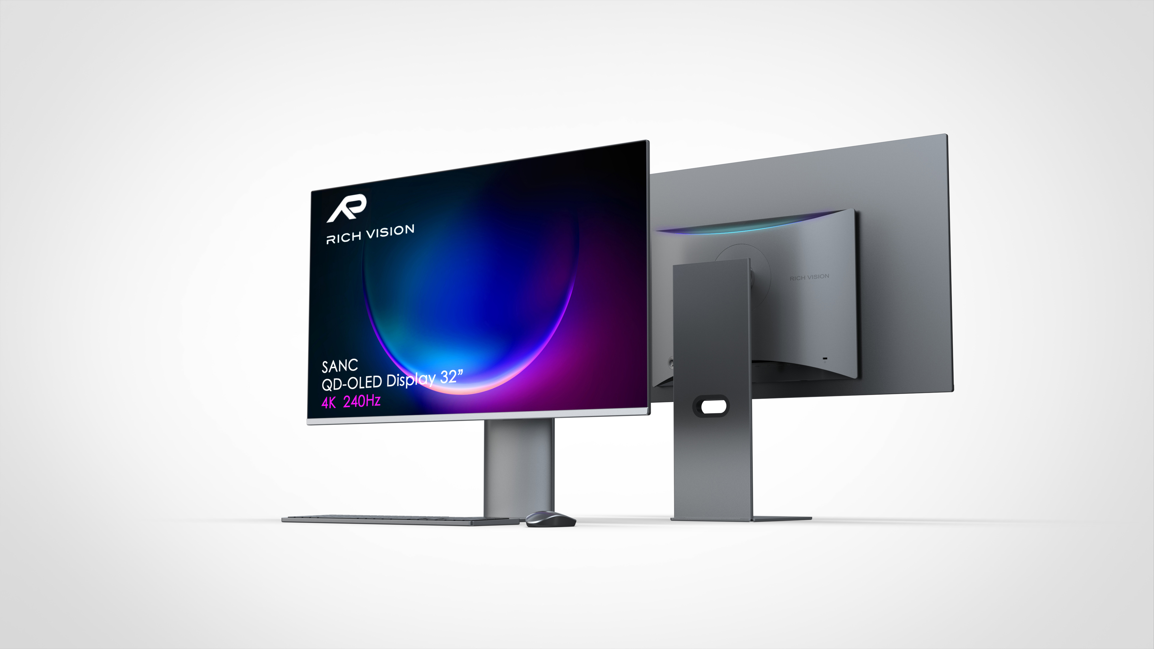 2025 Red Dot Product Design Award，Computer and Communication Technology，monitor，