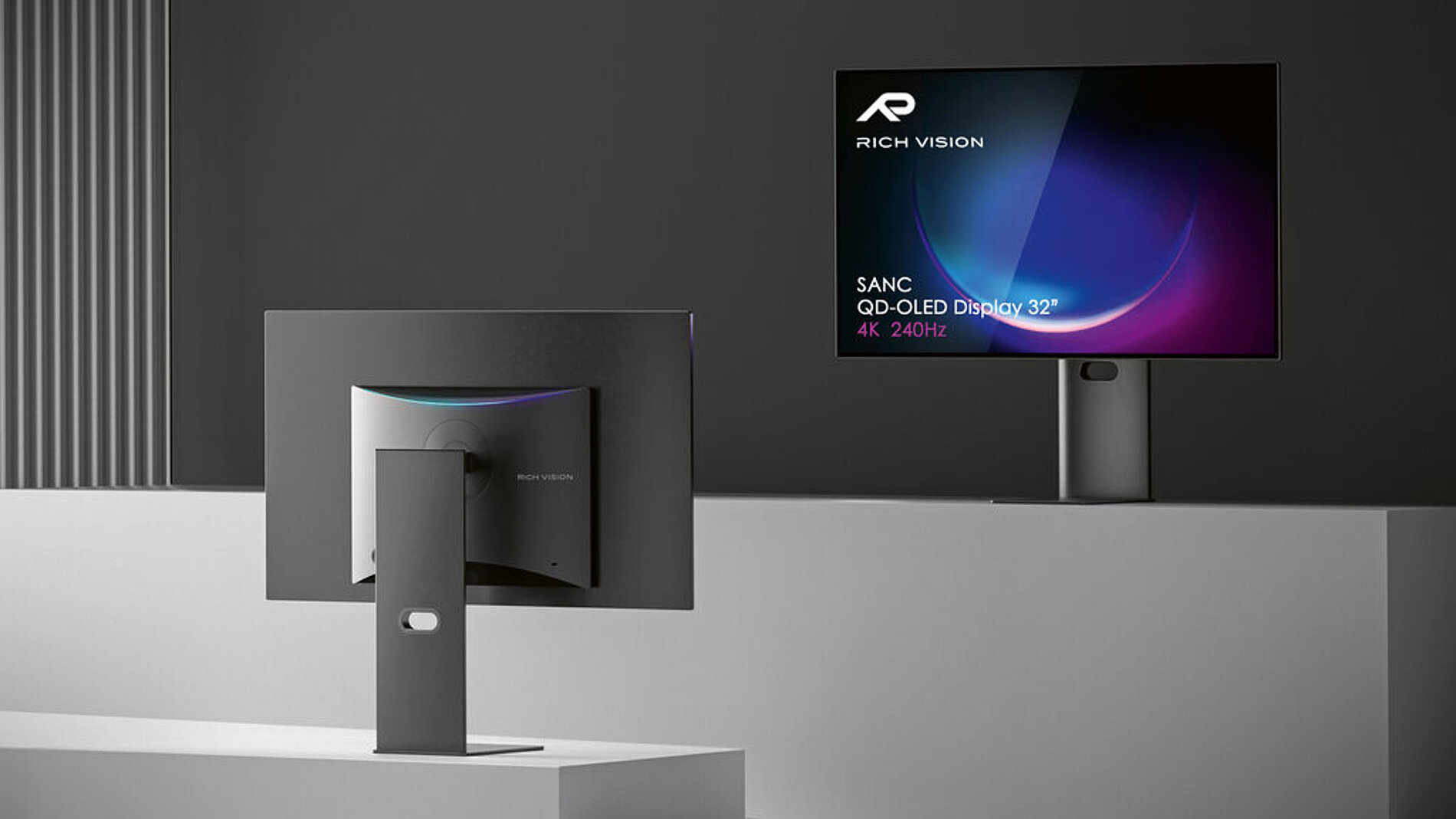 2025 Red Dot Product Design Award，Computer and Communication Technology，monitor，