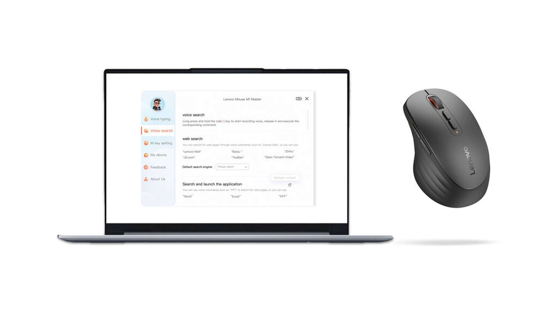 2025 Red Dot Product Design Award，Computer and Communication Technology，Mouse device，