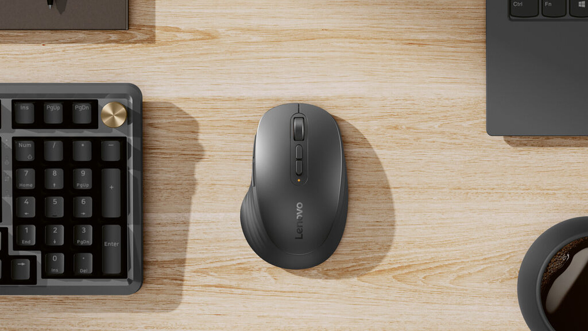 2025 Red Dot Product Design Award，Computer and Communication Technology，Mouse device，