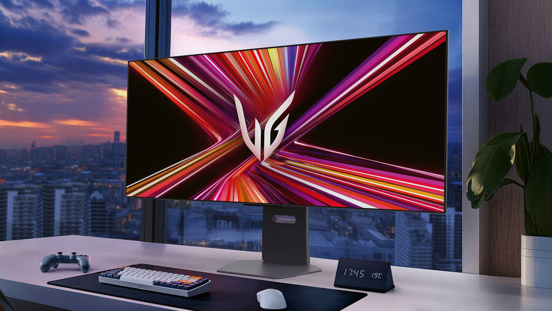 2025 Red Dot Product Design Award，Computer and Communication Technology，monitor，