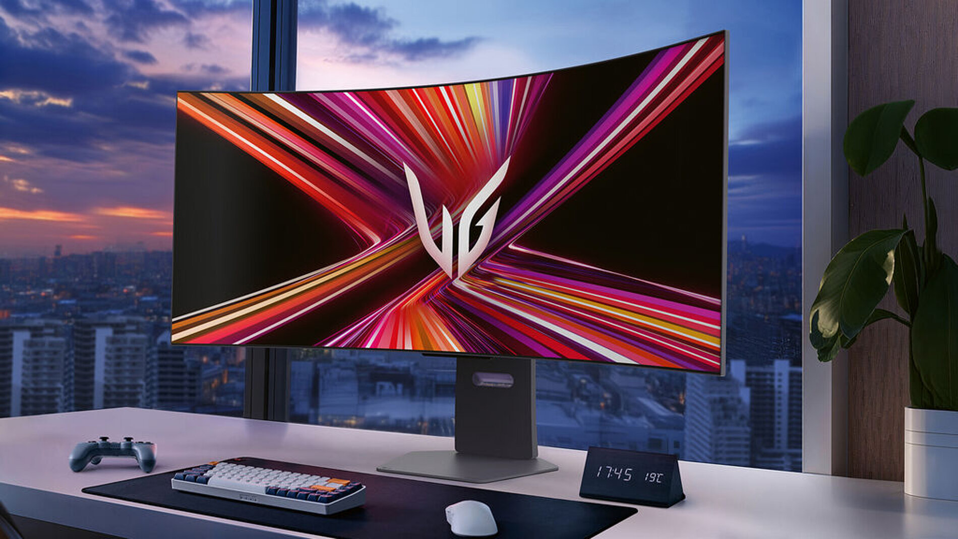 2025 Red Dot Product Design Award，Computer and Communication Technology，monitor，