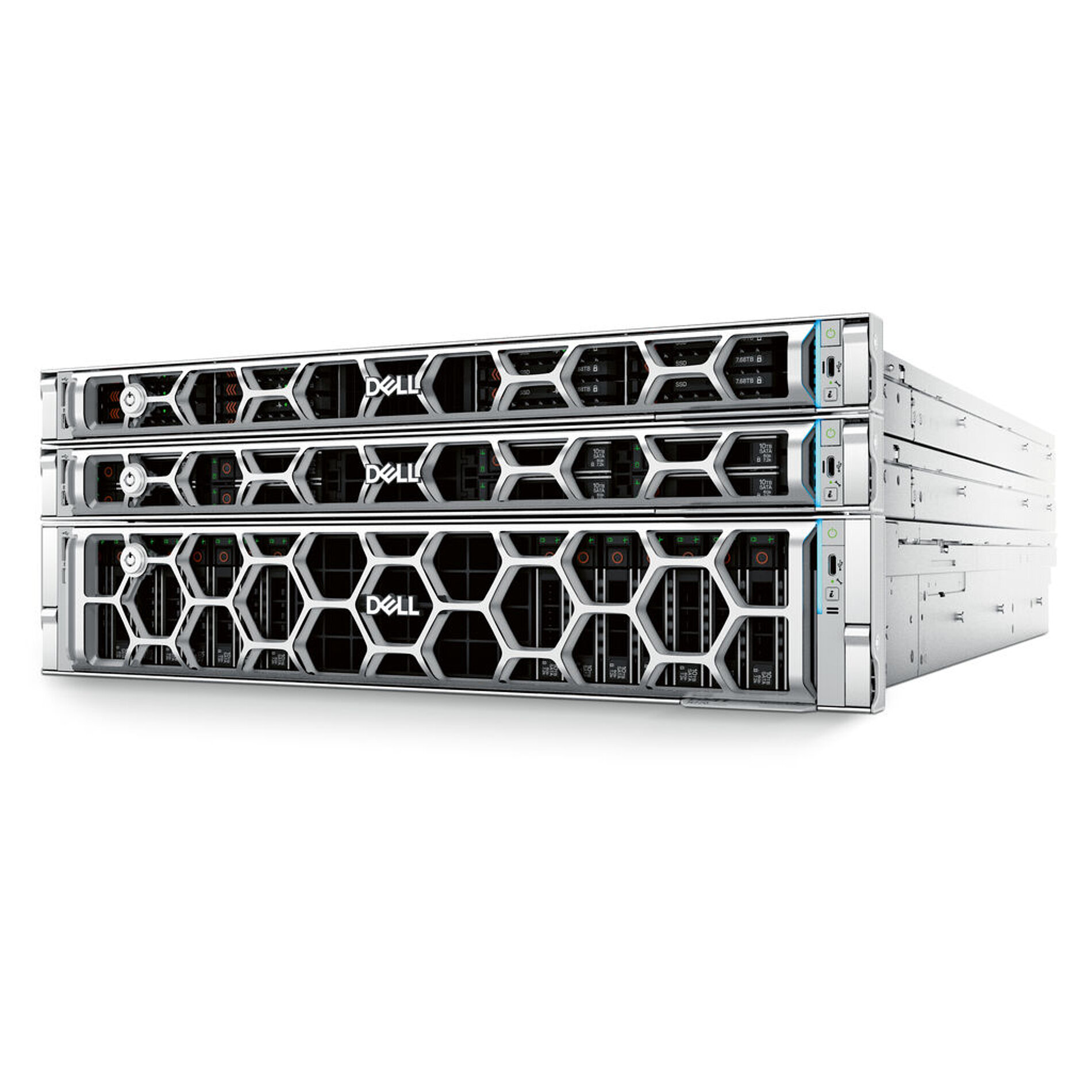 2025 Red Dot Product Design Award，Computer and Communication Technology，The server，