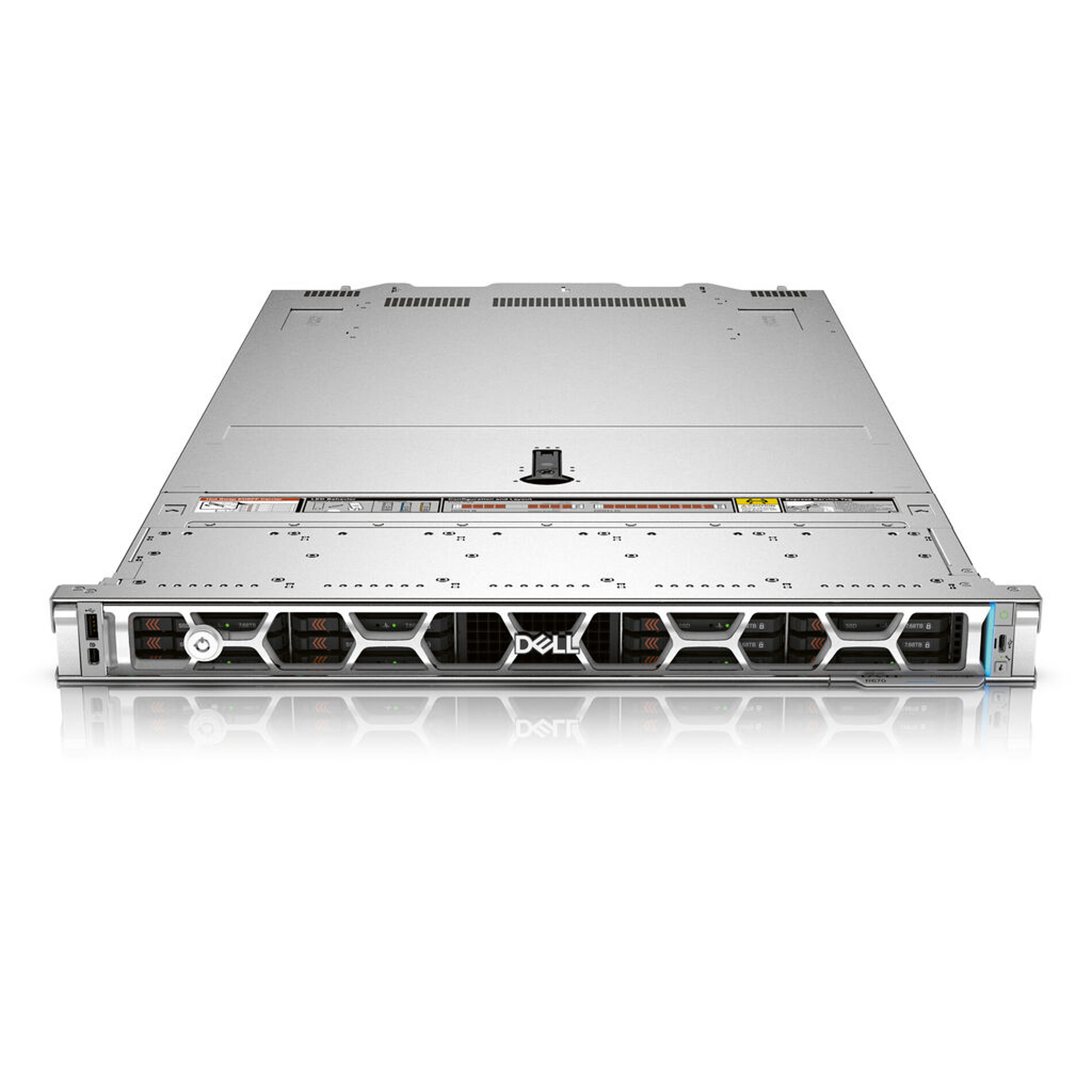 2025 Red Dot Product Design Award，Computer and Communication Technology，The server，