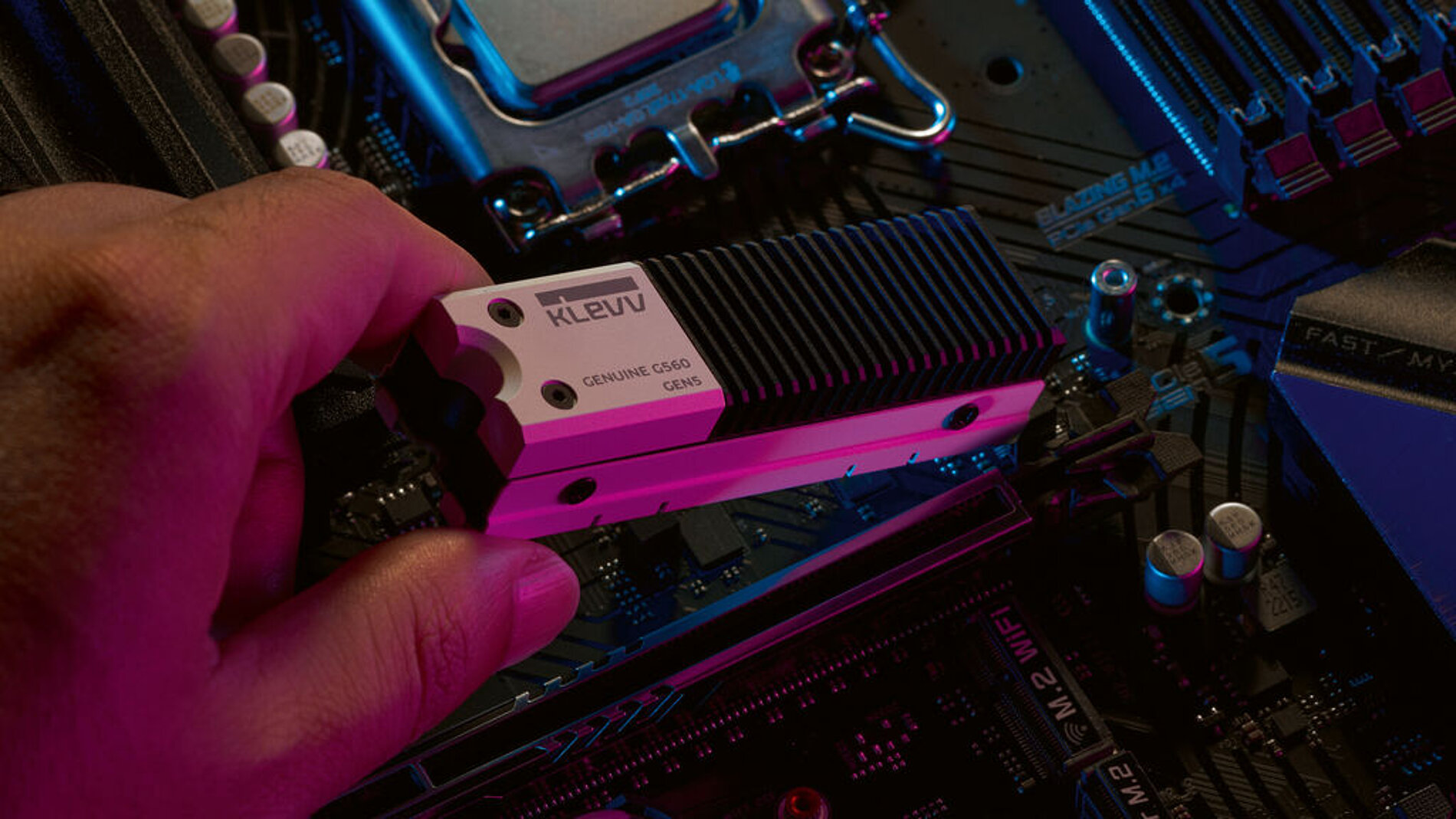 2025 Red Dot Product Design Award，Computer and Communication Technology，COMPUTER COMPONENTS，