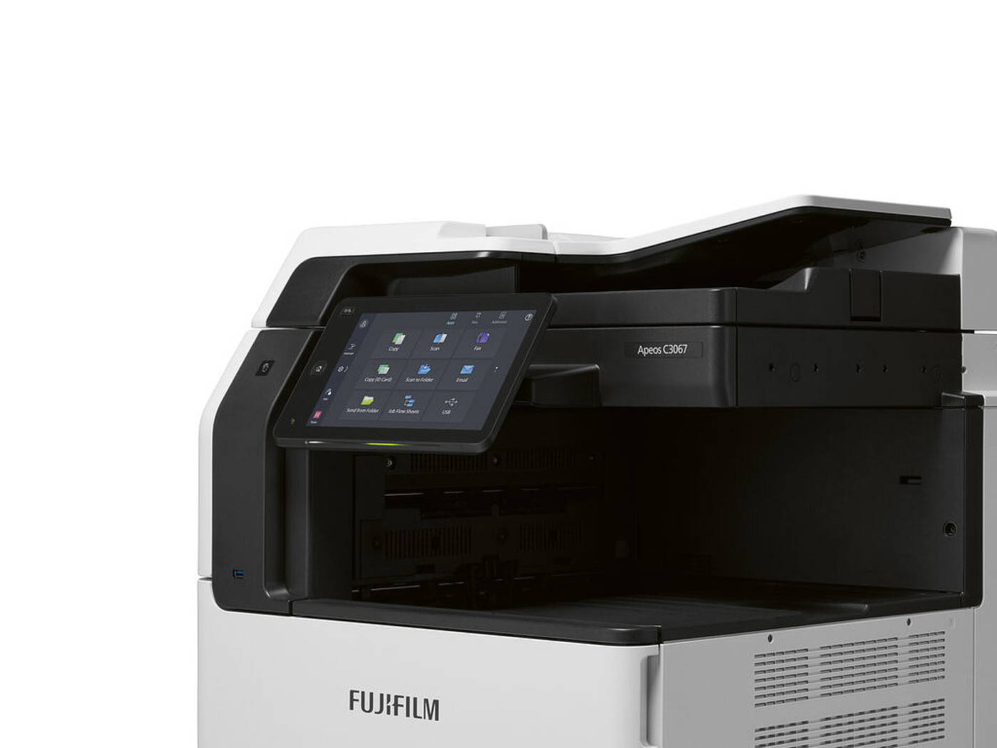 【2025 红点奖】FUJIFILM Apeos C3567 / C3067 / C3061 Series / 打印机 - 普象网