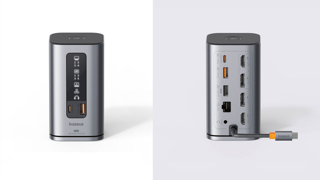 2025 Red Dot Product Design Award，Computer and Communication Technology，Peripheral equipment，