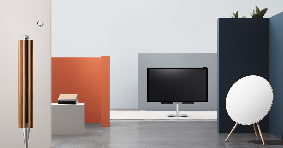 ANNEX 18，speaker，b&o，